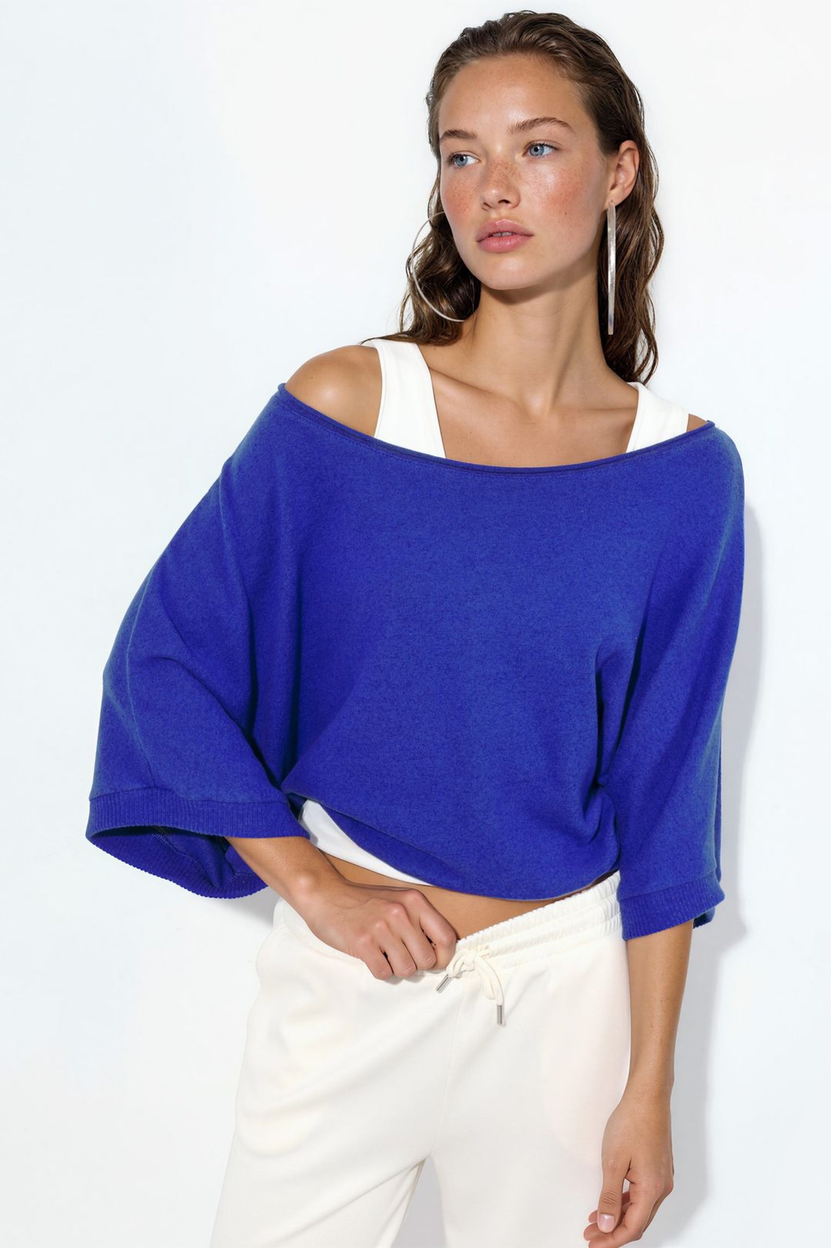 Blauw