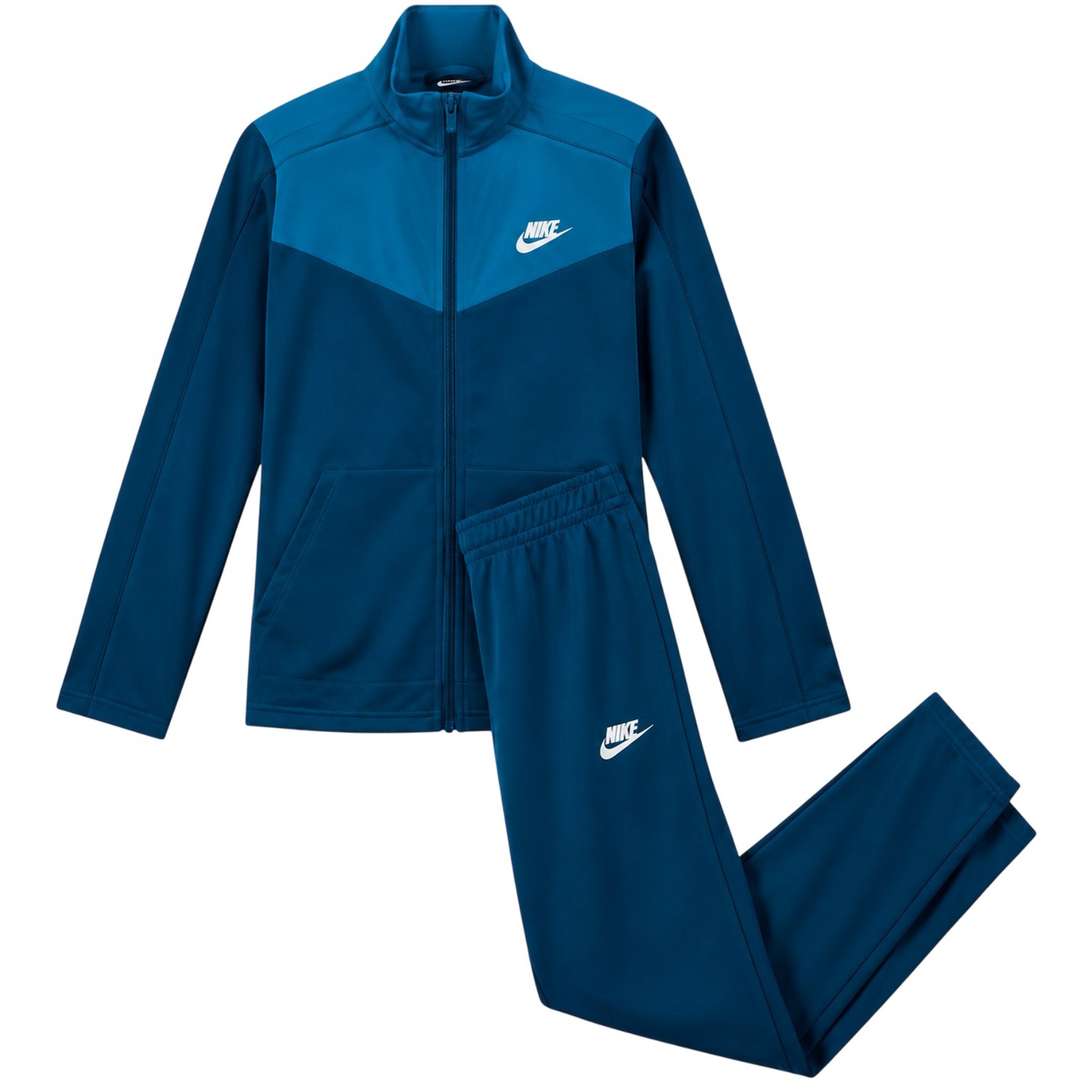Blauw