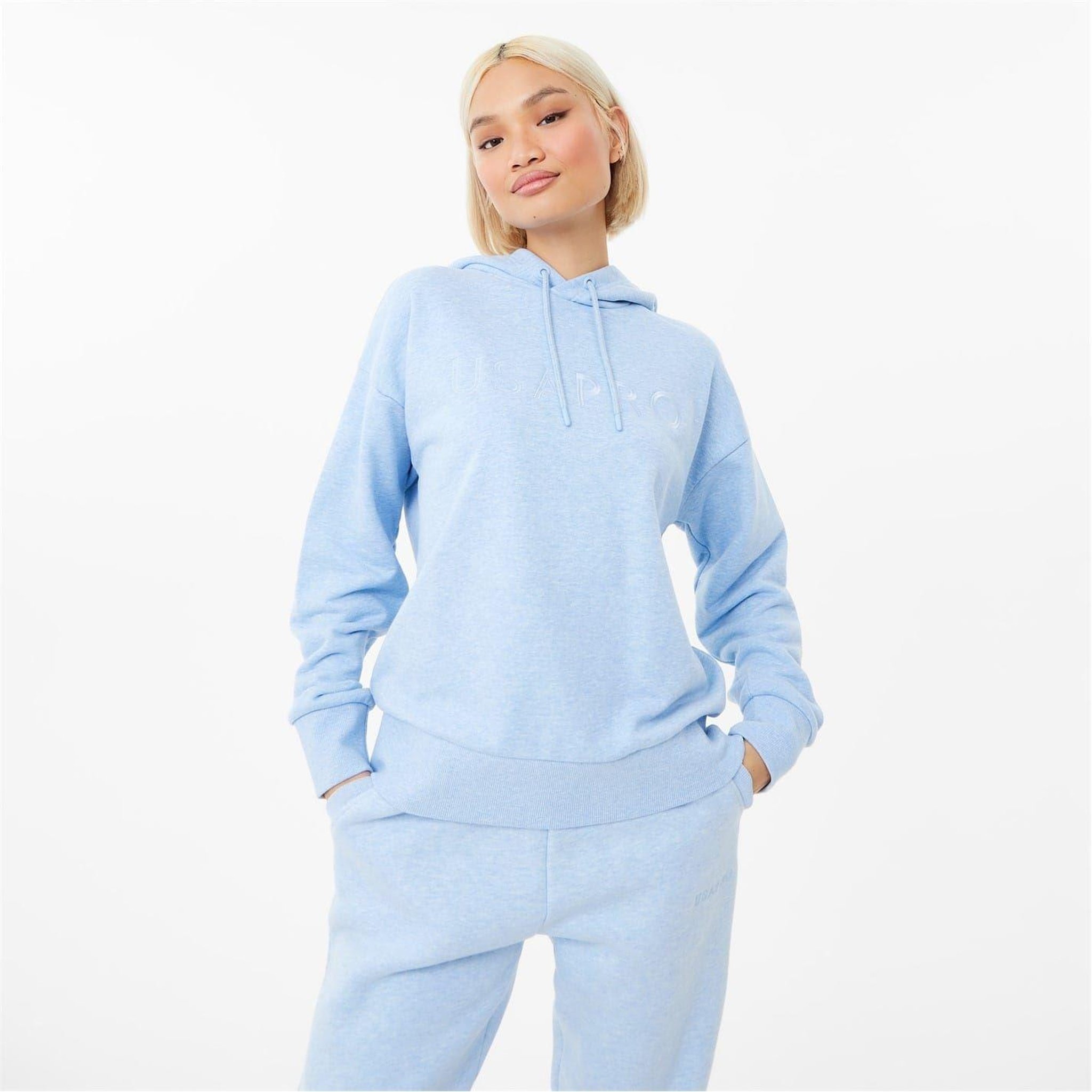 Blauw