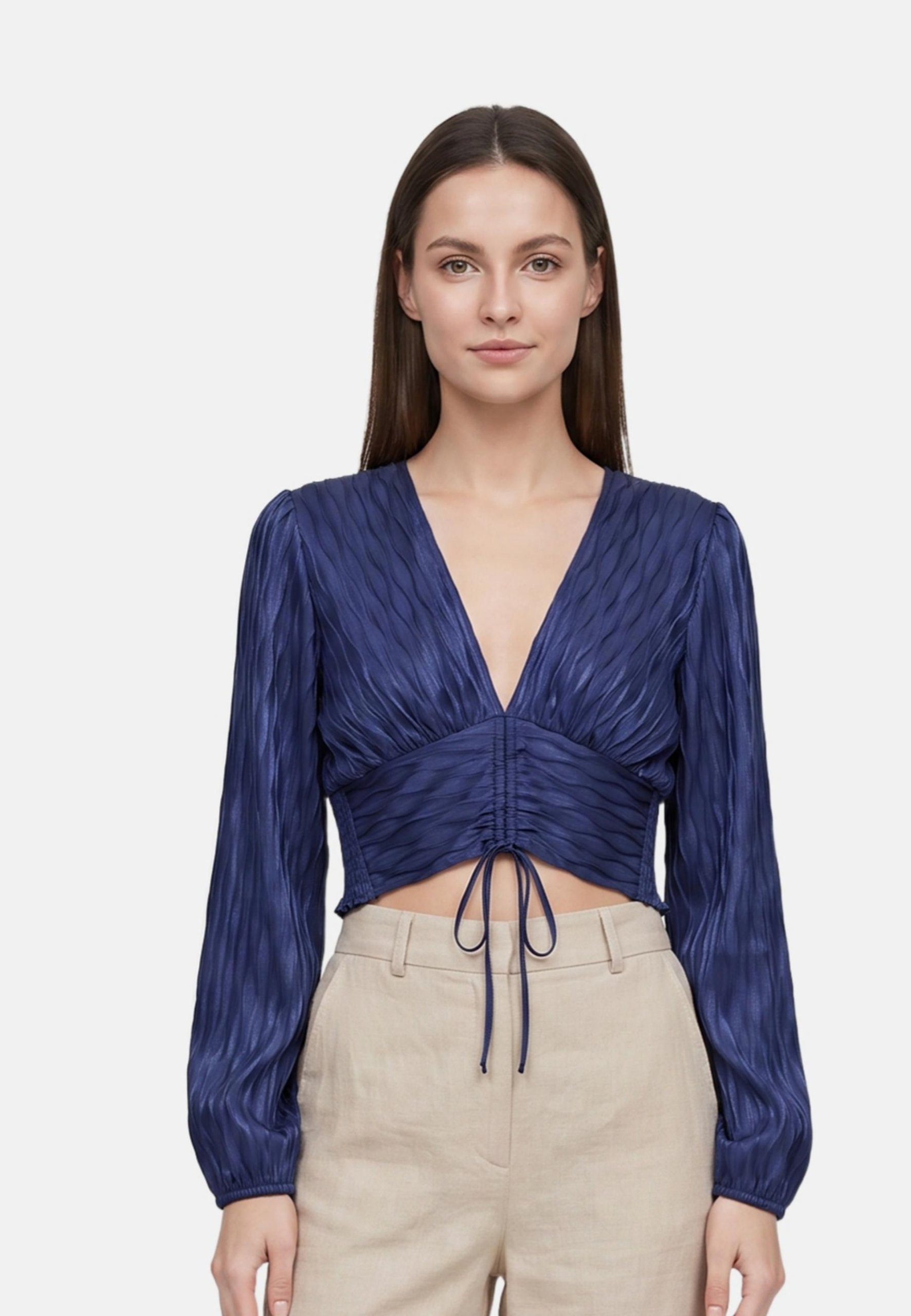 Blauw