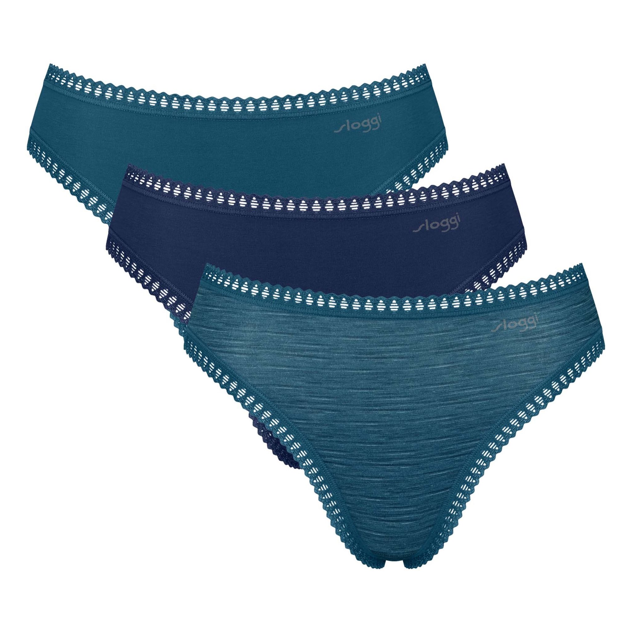 Blauw