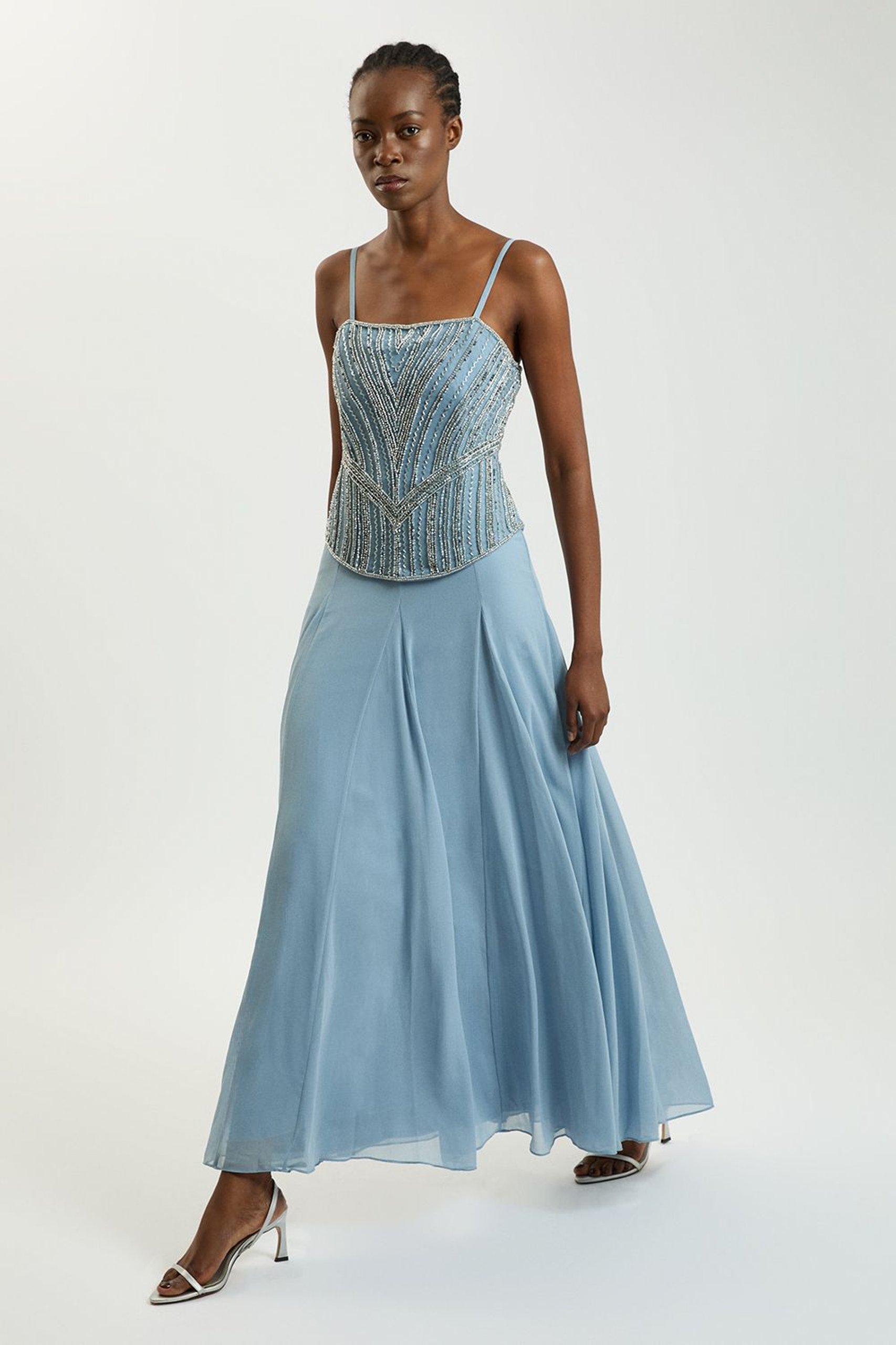 Pale Blue