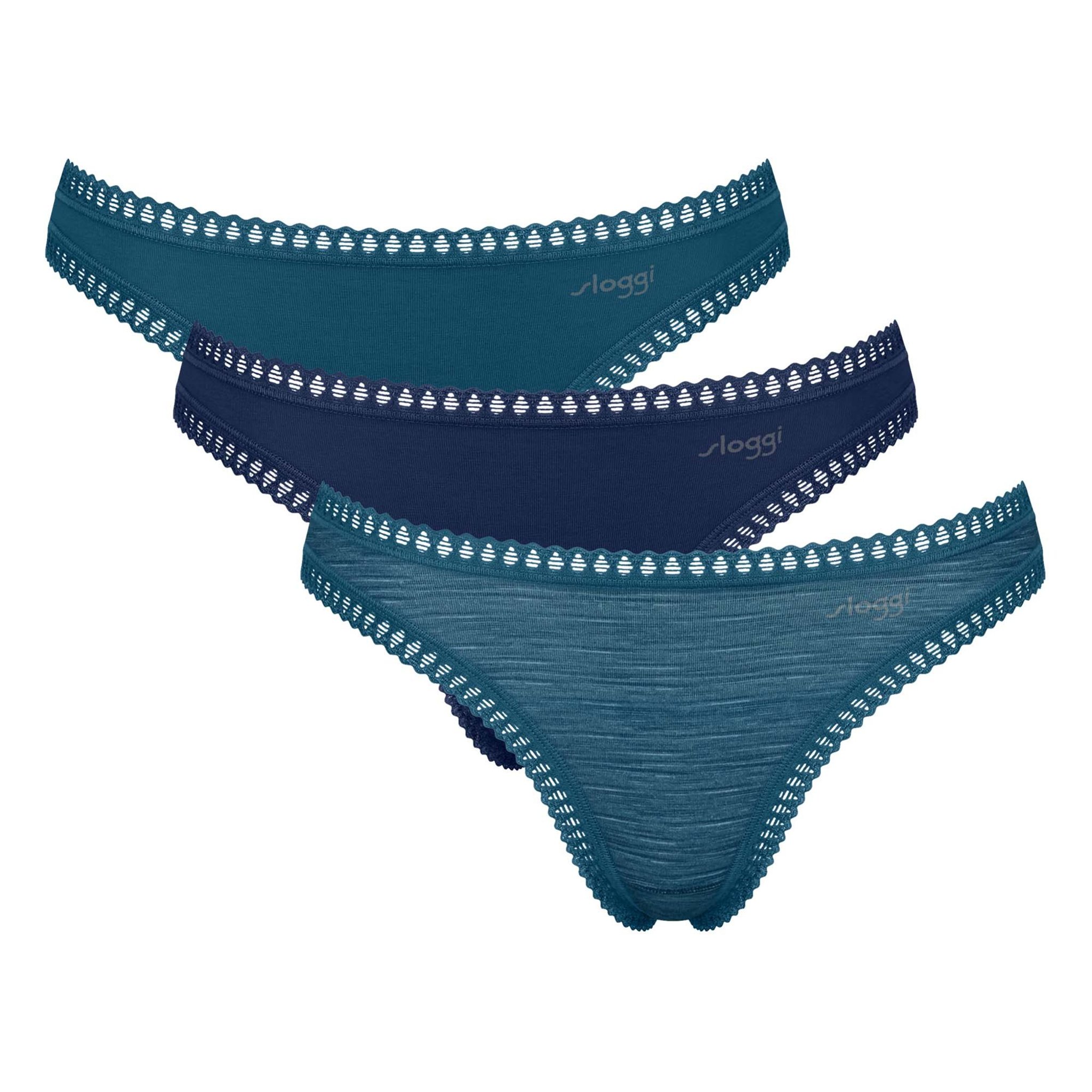 Blauw