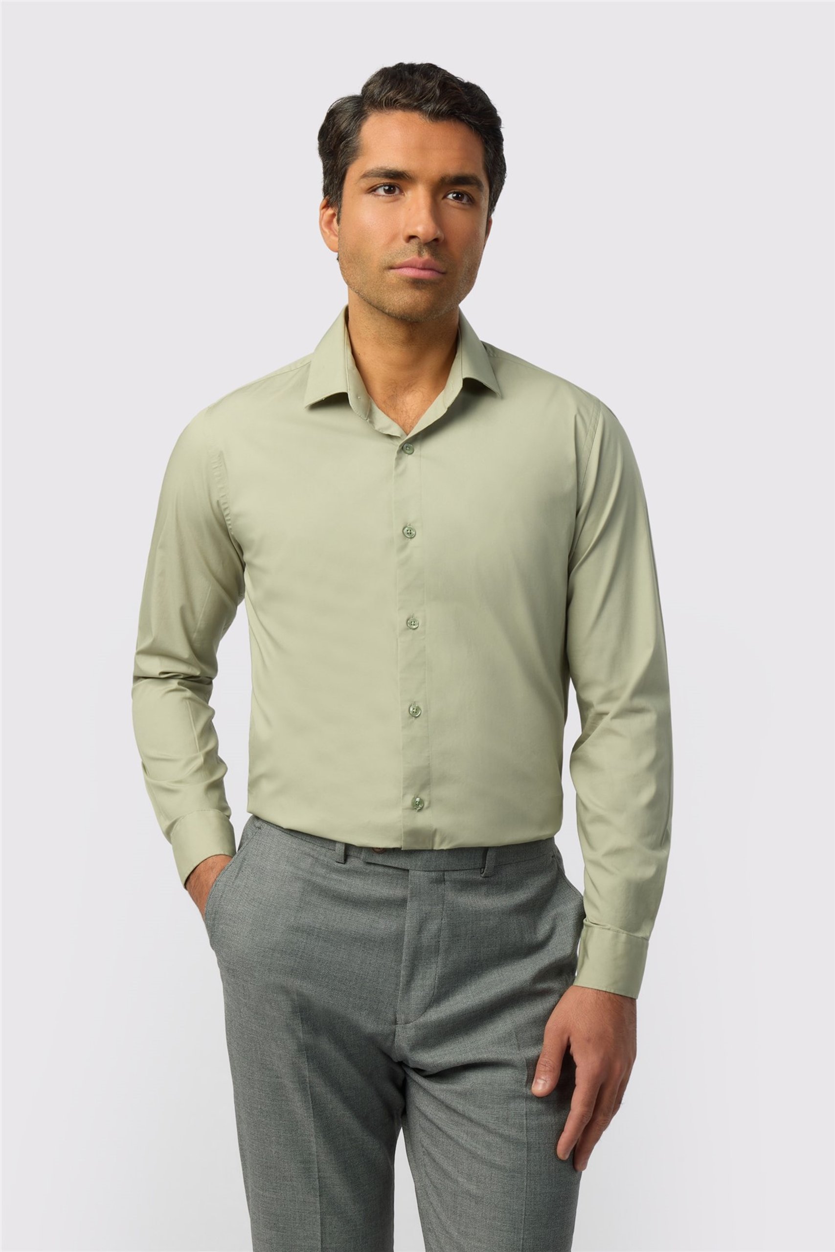 Pale Green