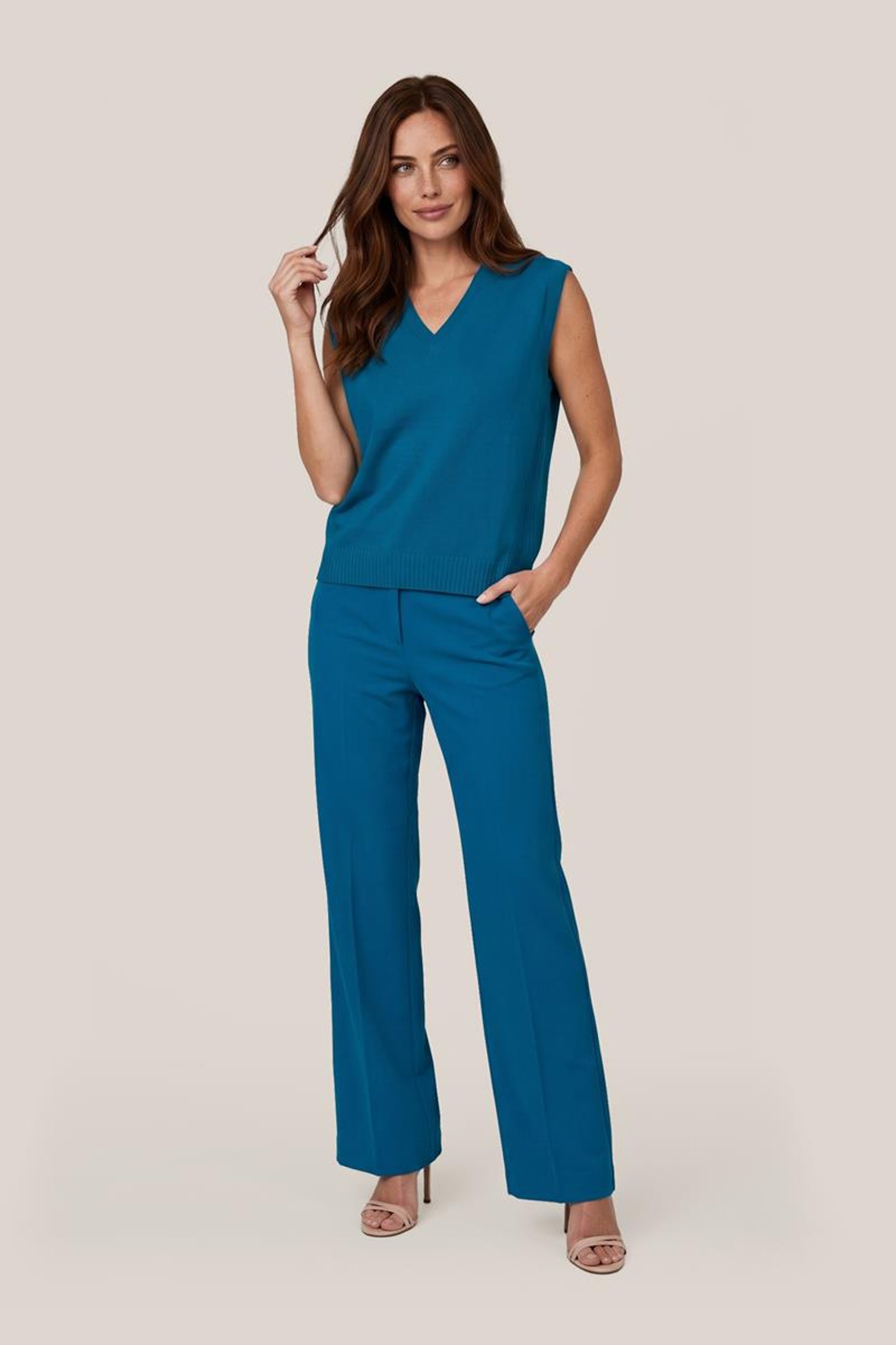 Blauw