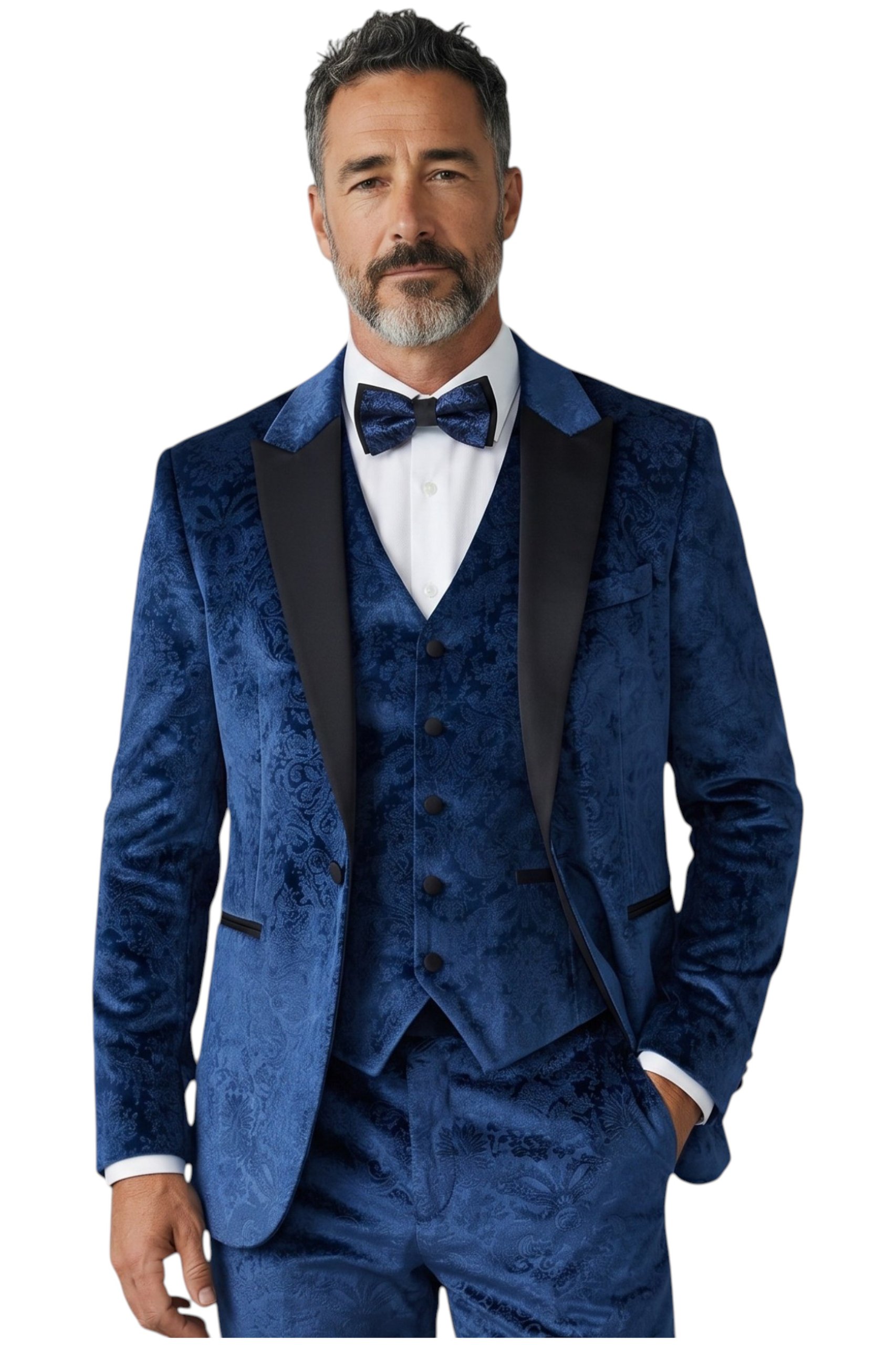 Blauw