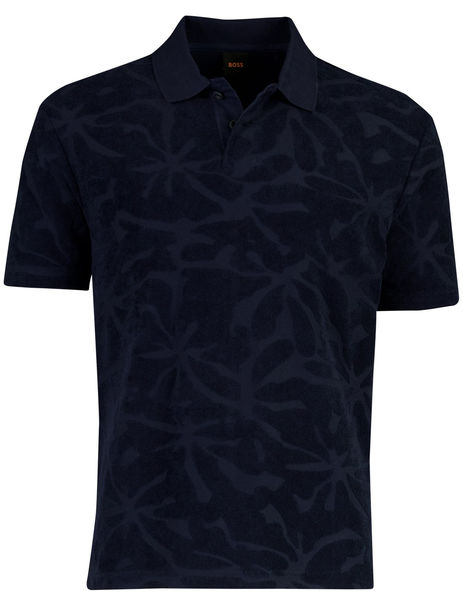 Donkerblauw