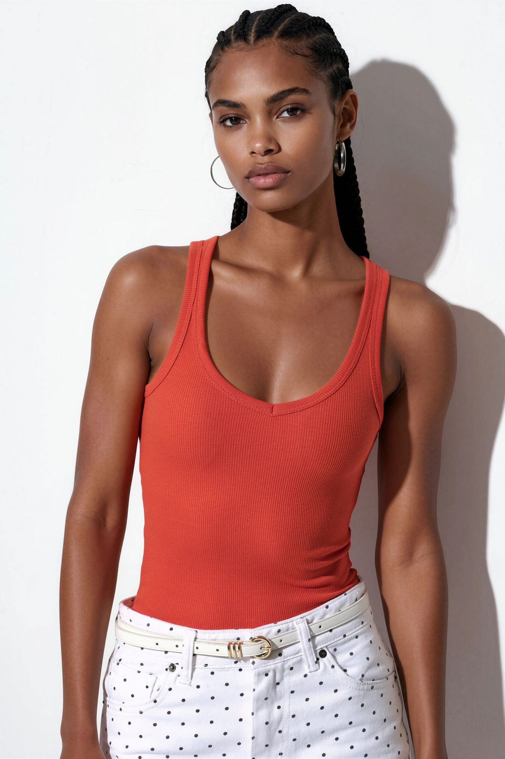 Oranje