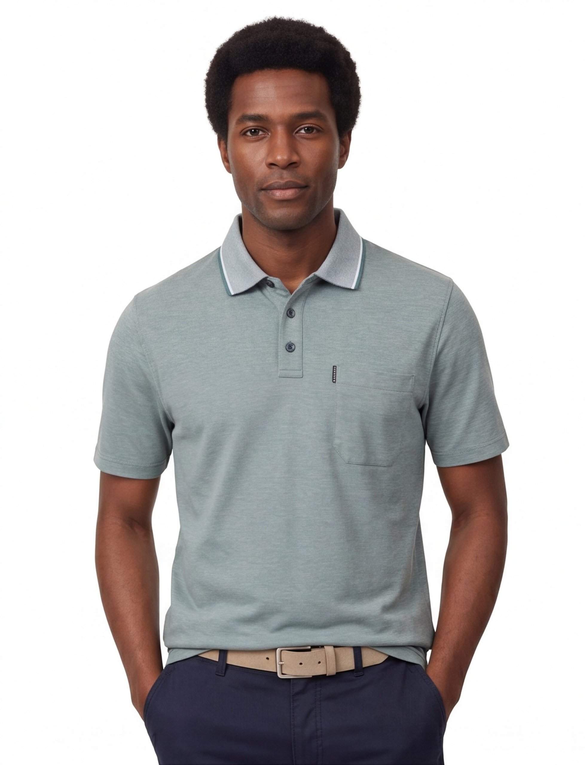 Lichtblauw