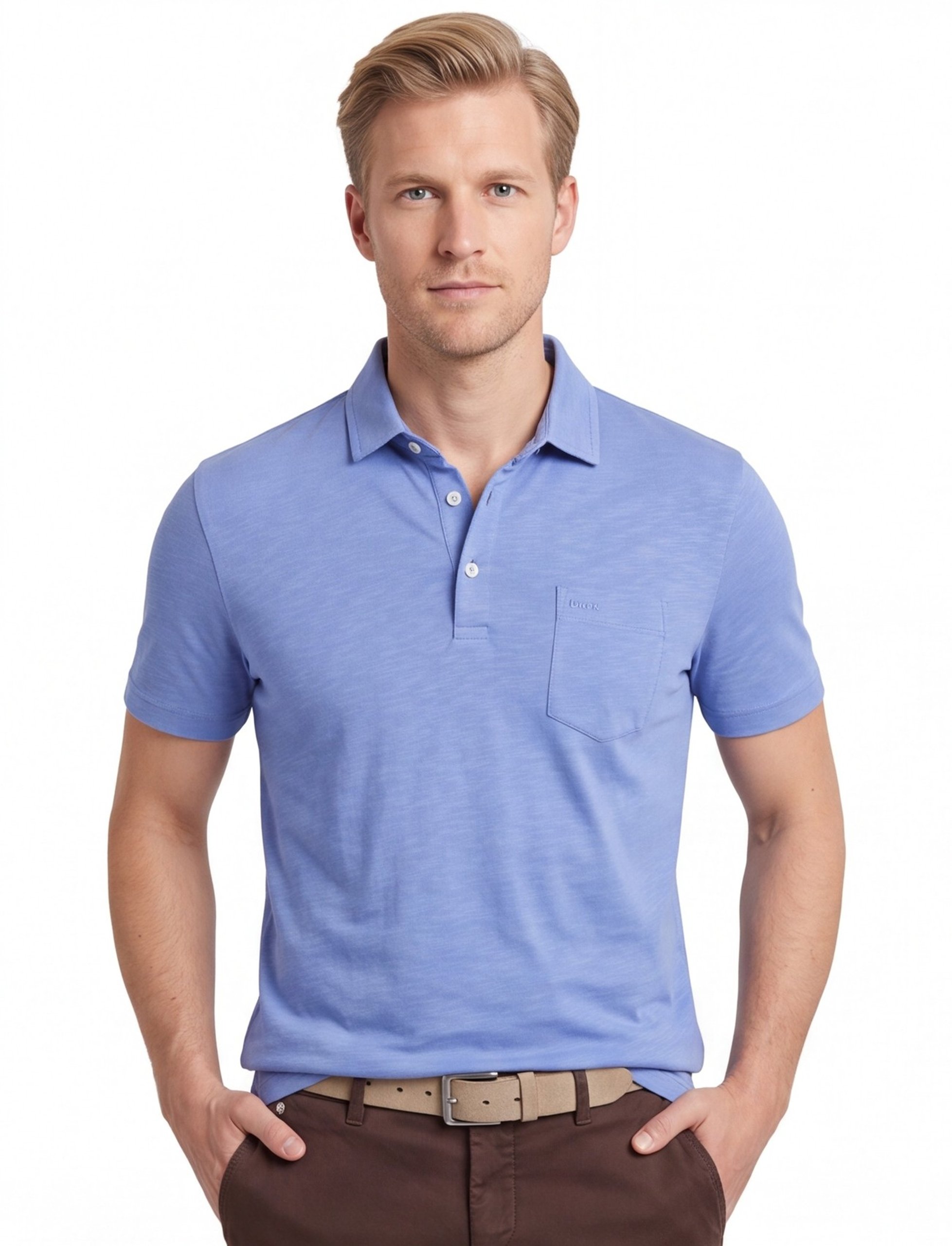 Blauw