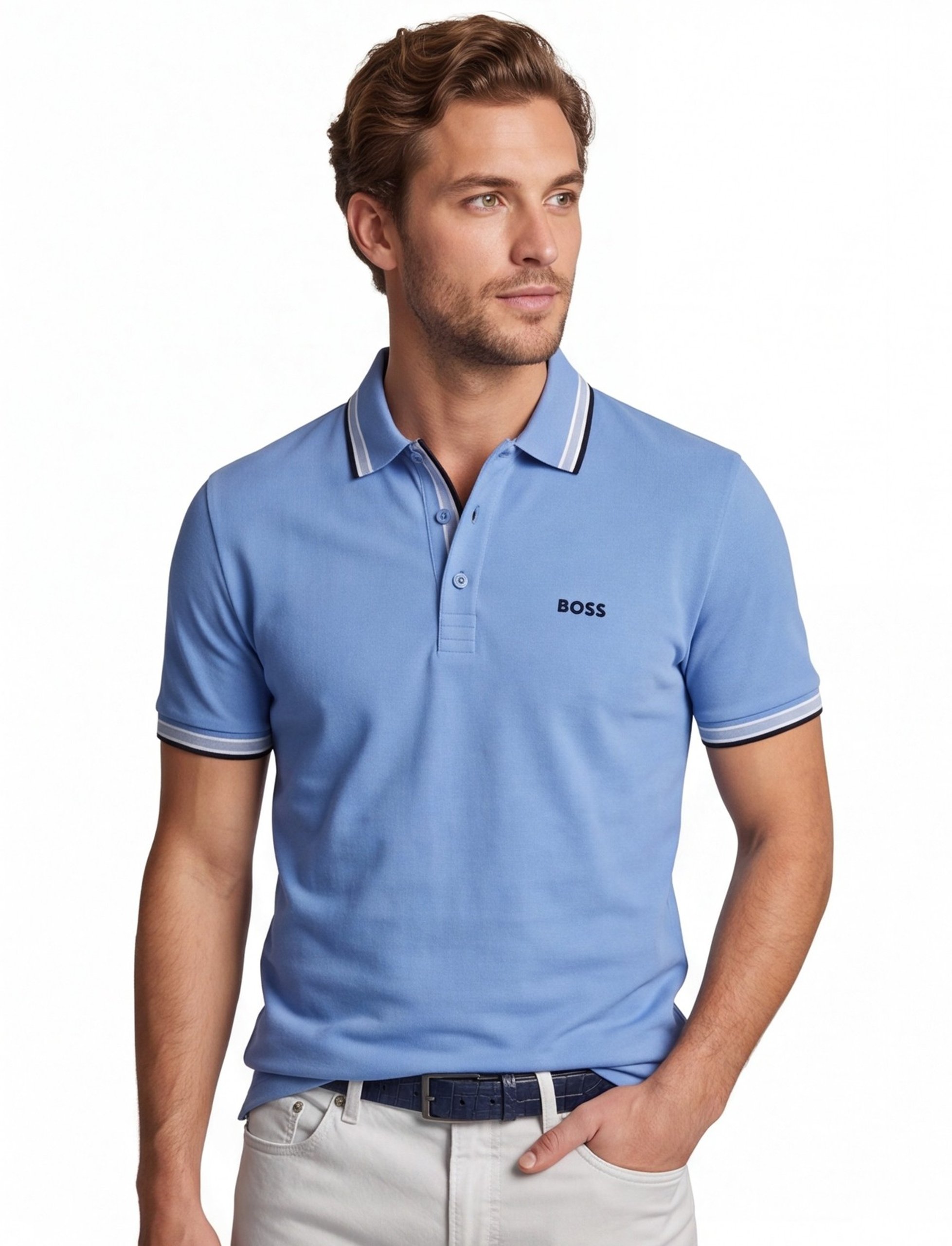 Blauw