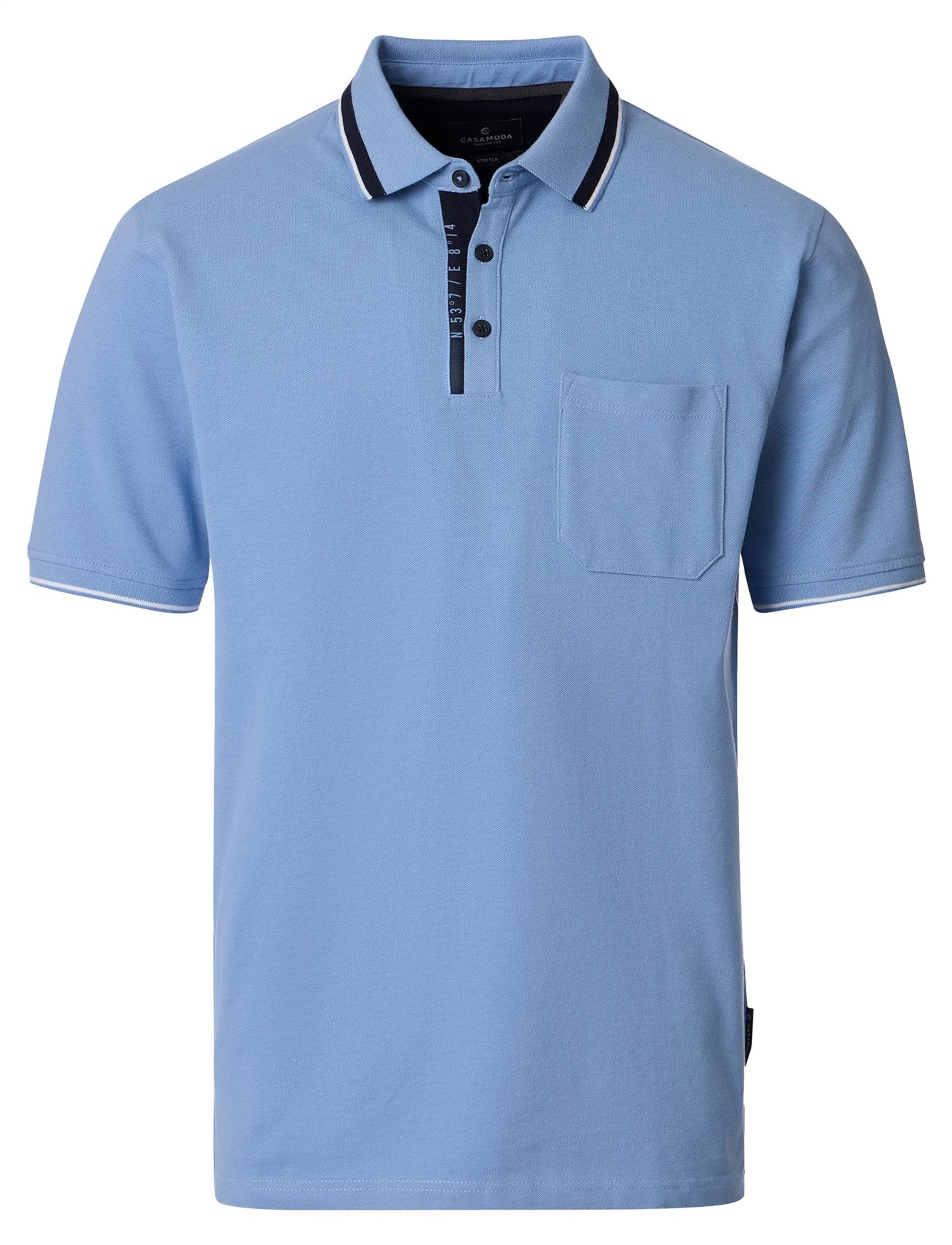 Blauw