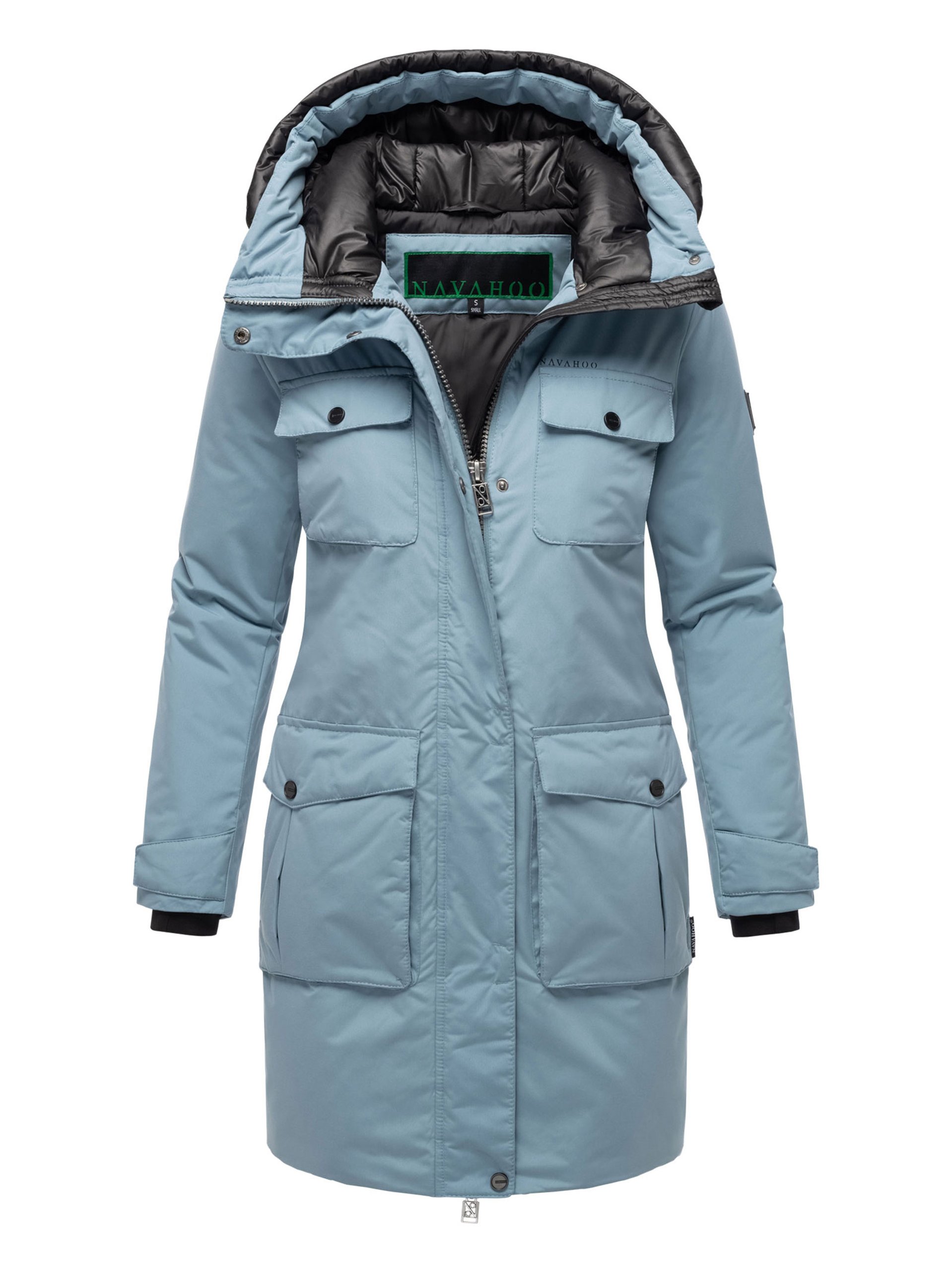 Blauw