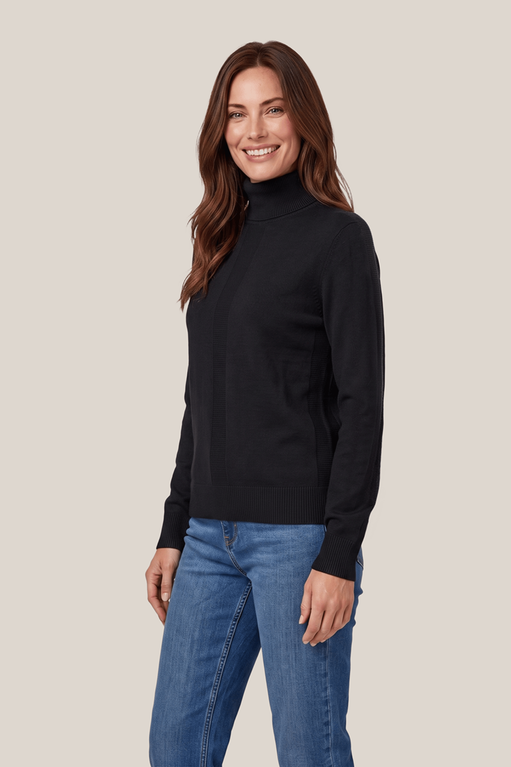 Zwart