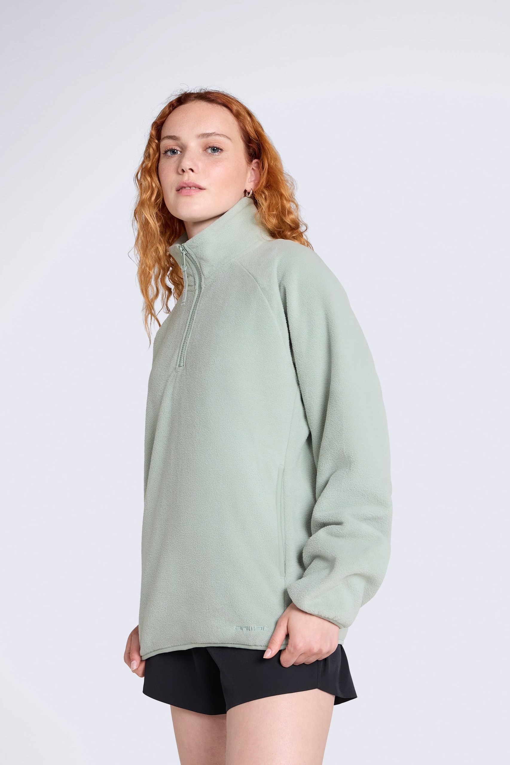 Pale Green