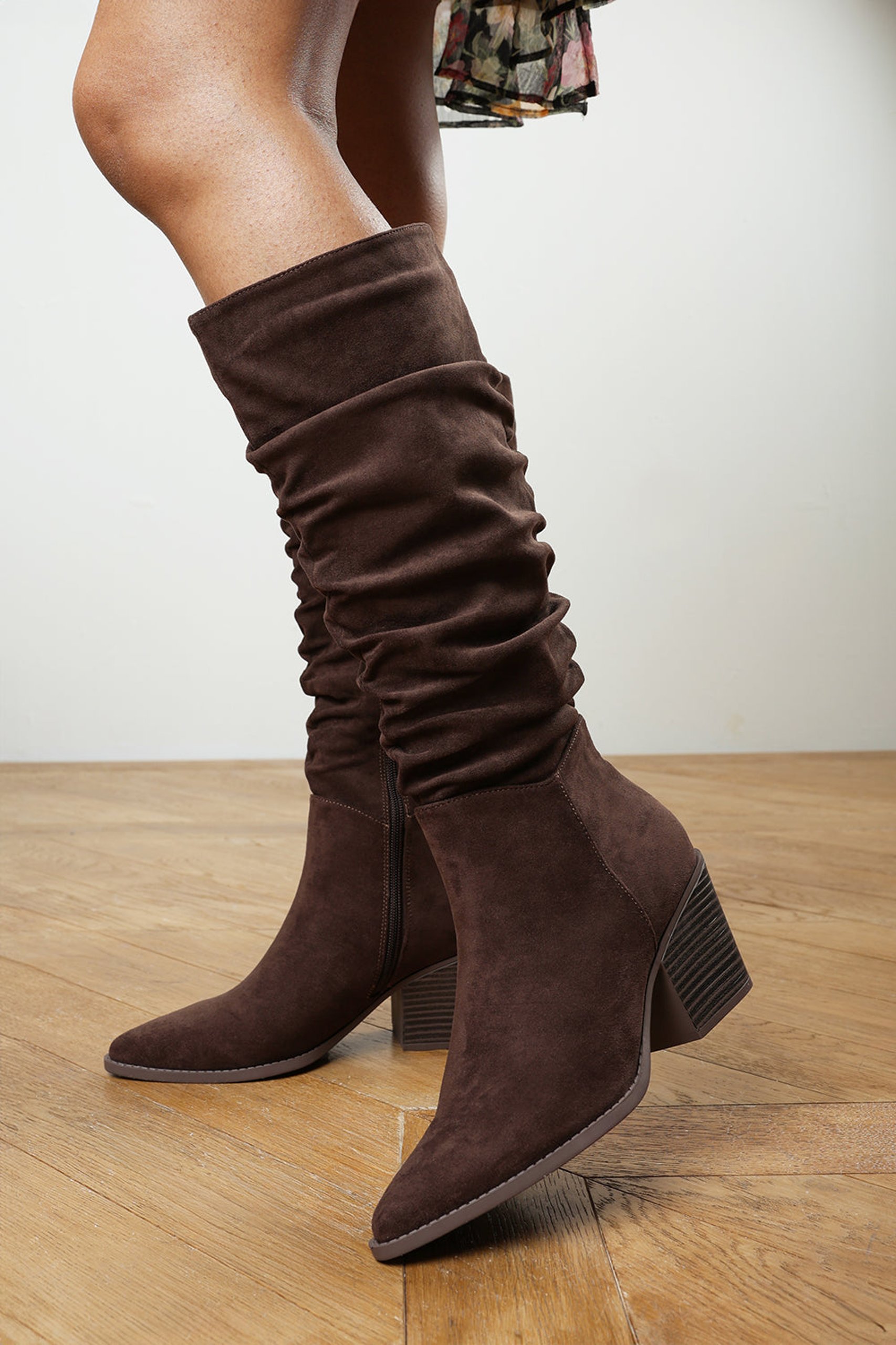 Dark Brown