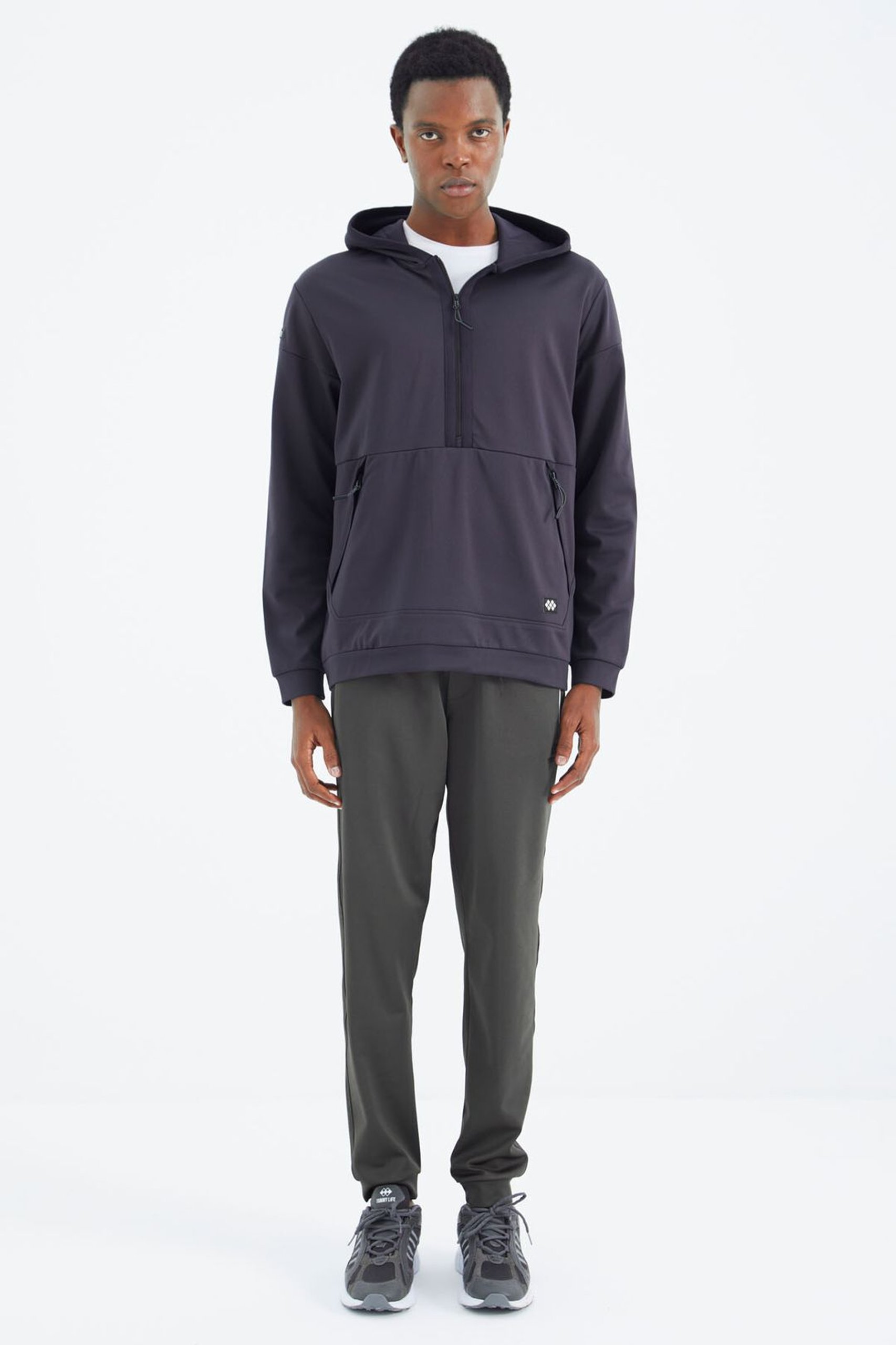 Dark Grey