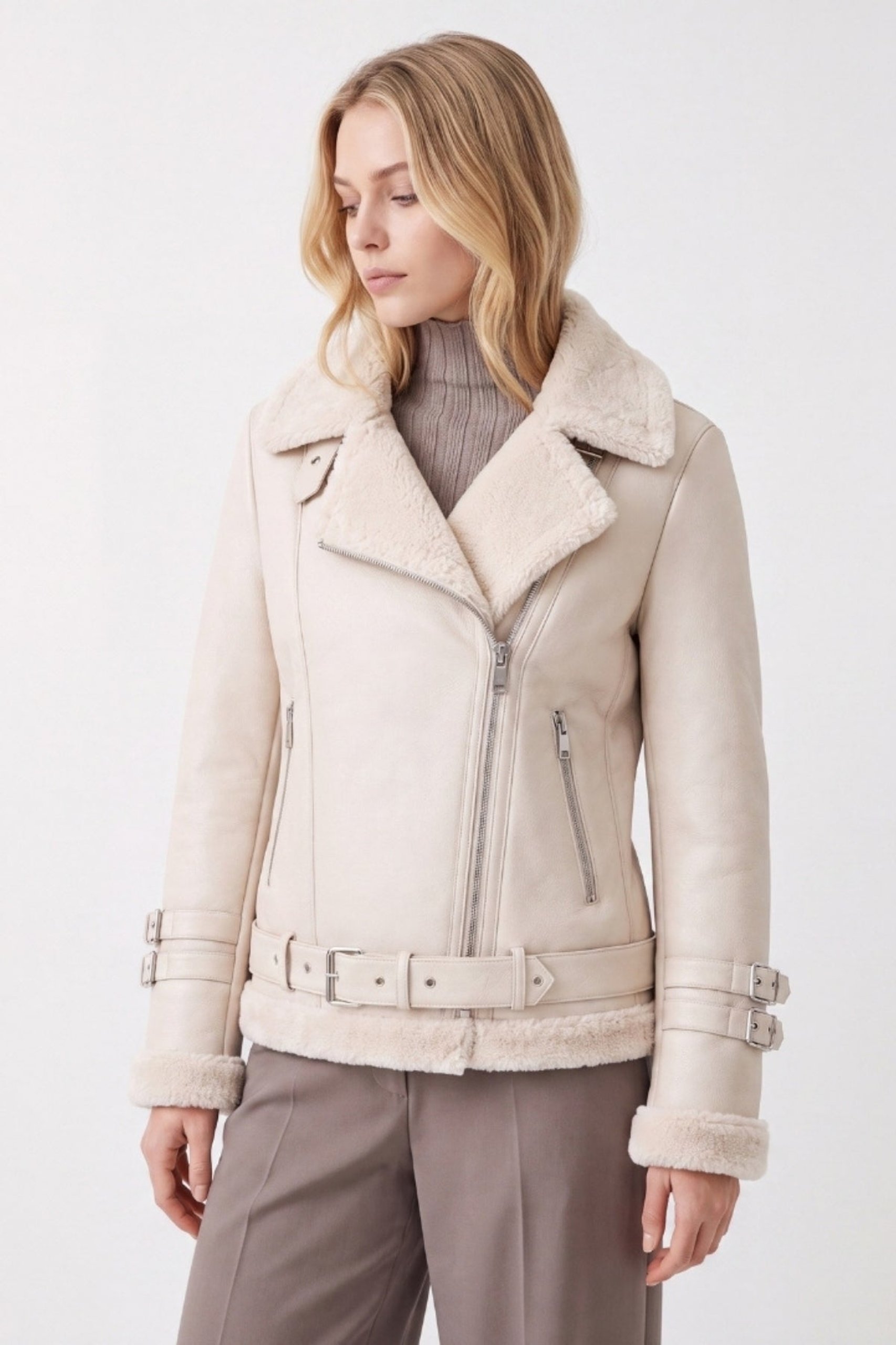 Beige
