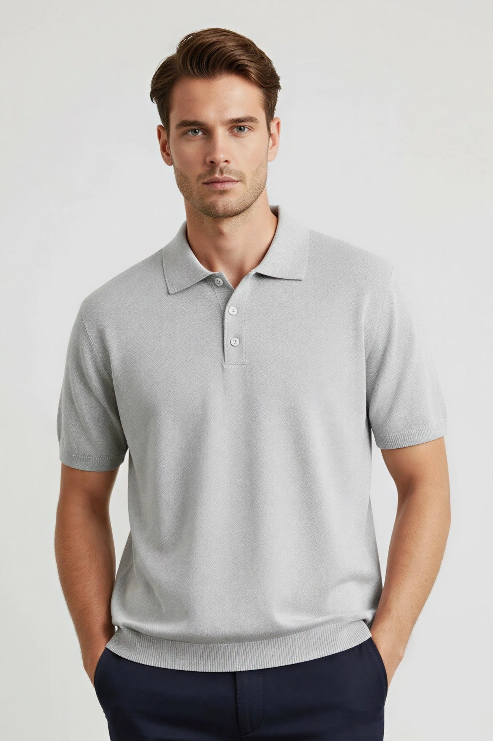 Grey