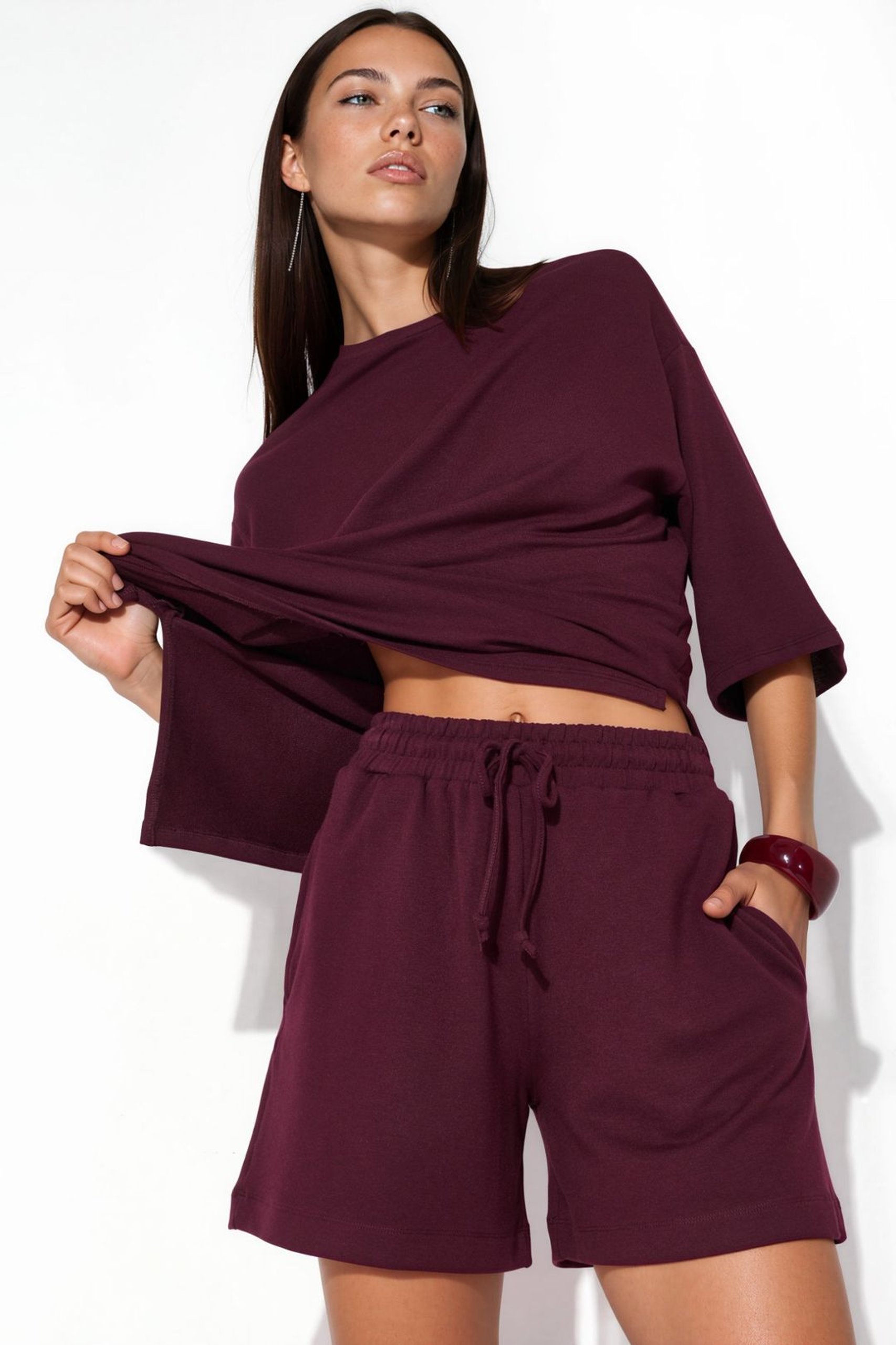 Burgundy