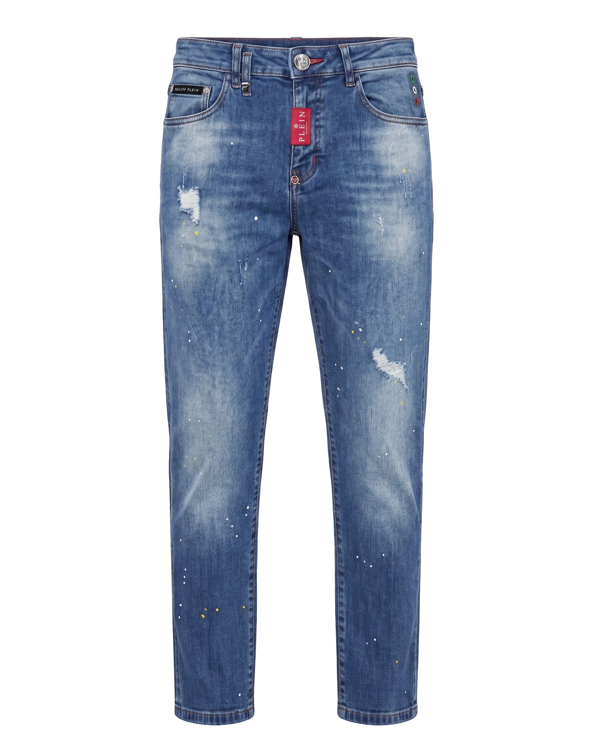 Blauw