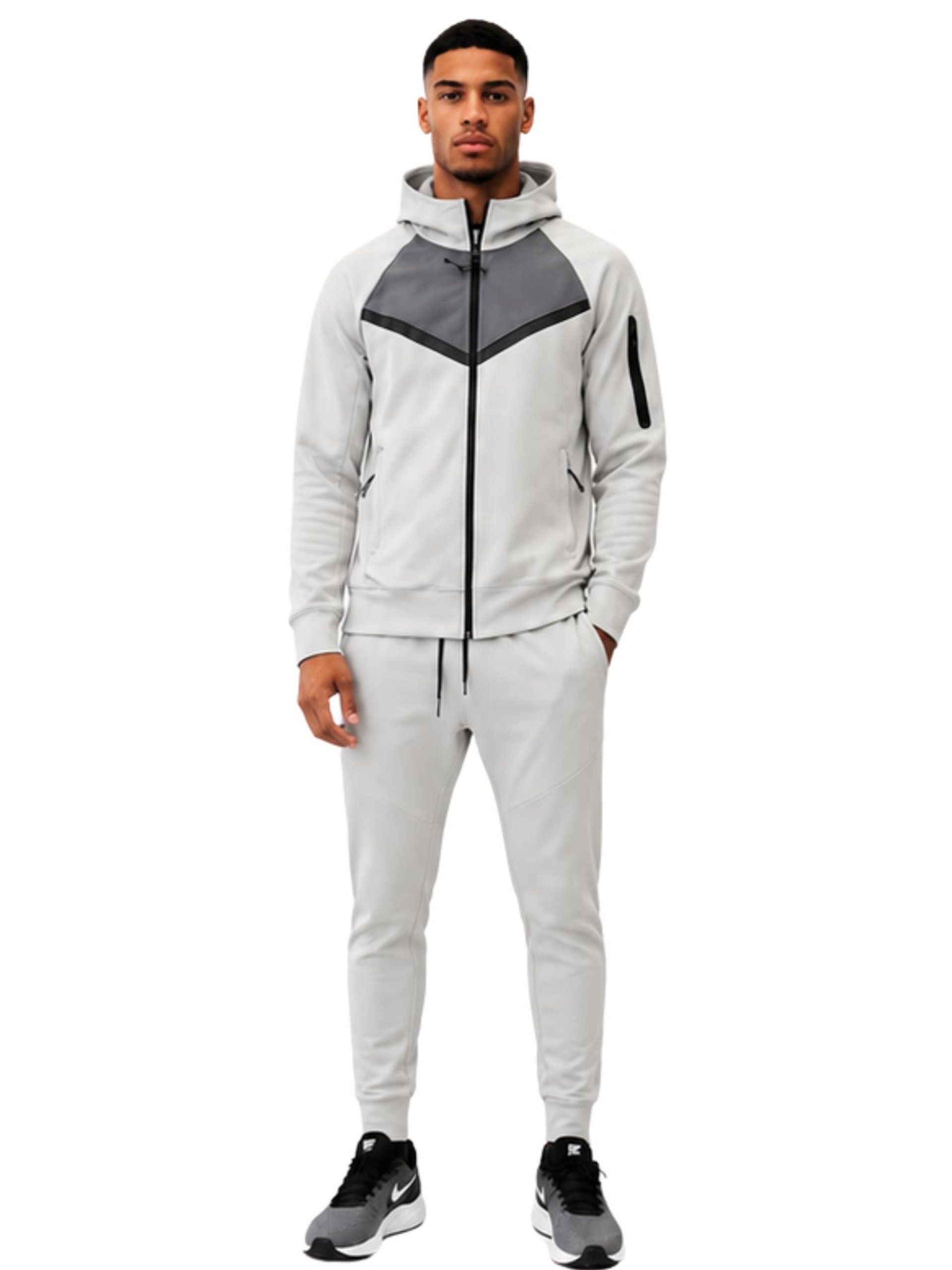 Grey