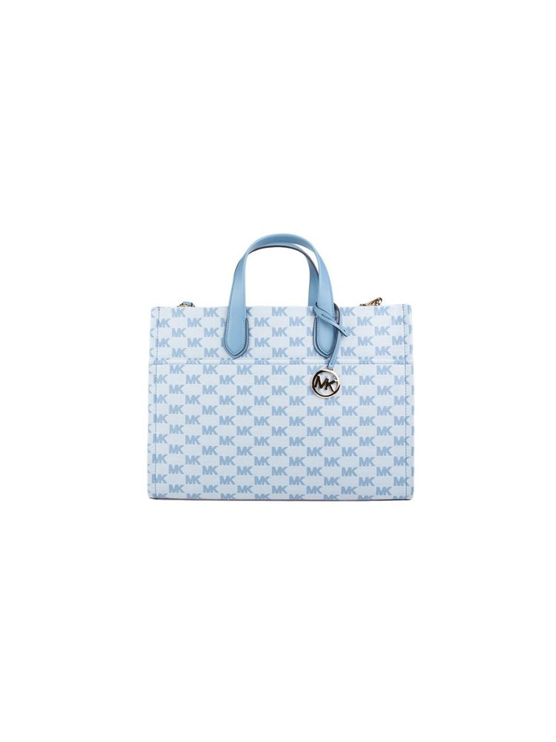 Pastelblauw