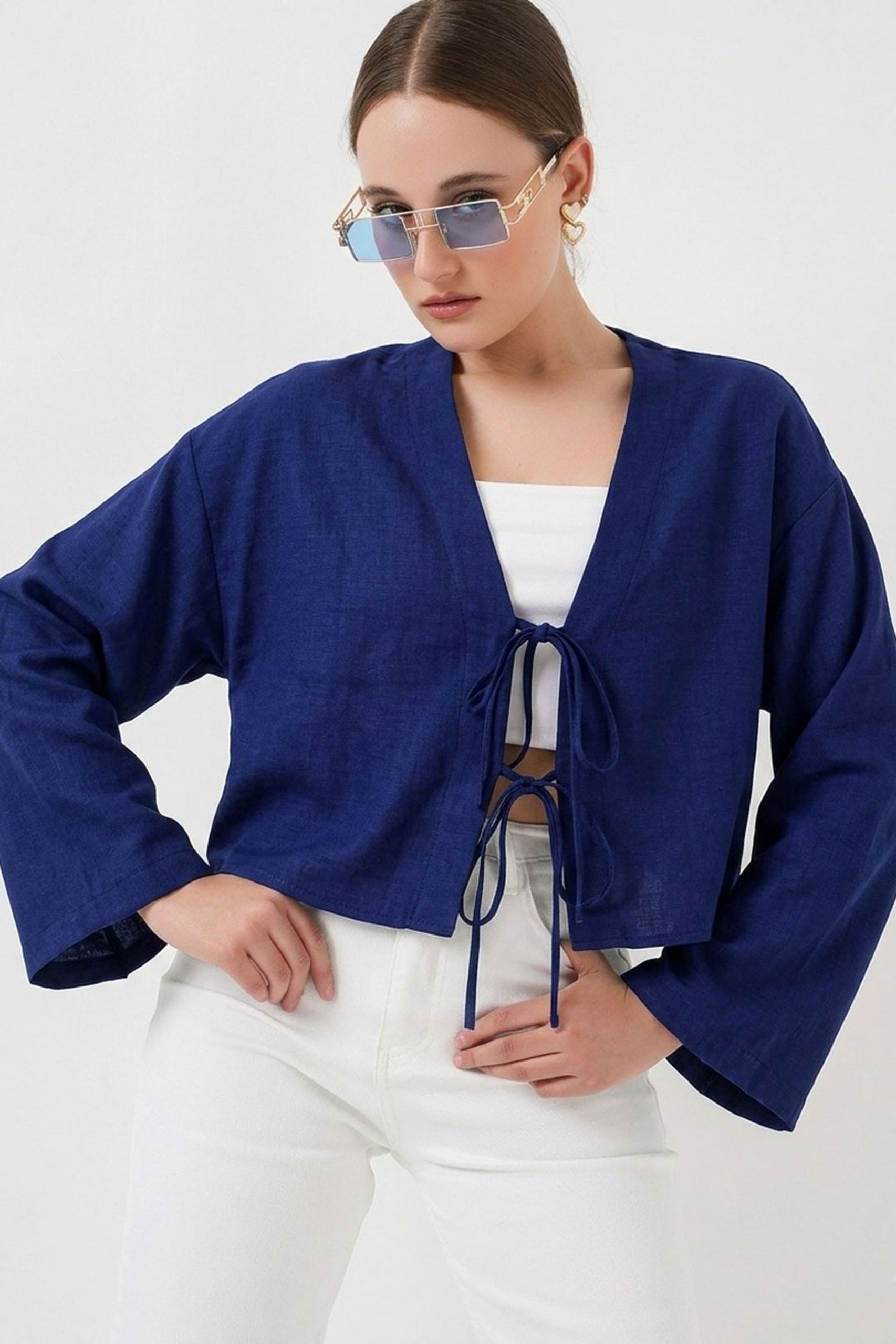 Blauw