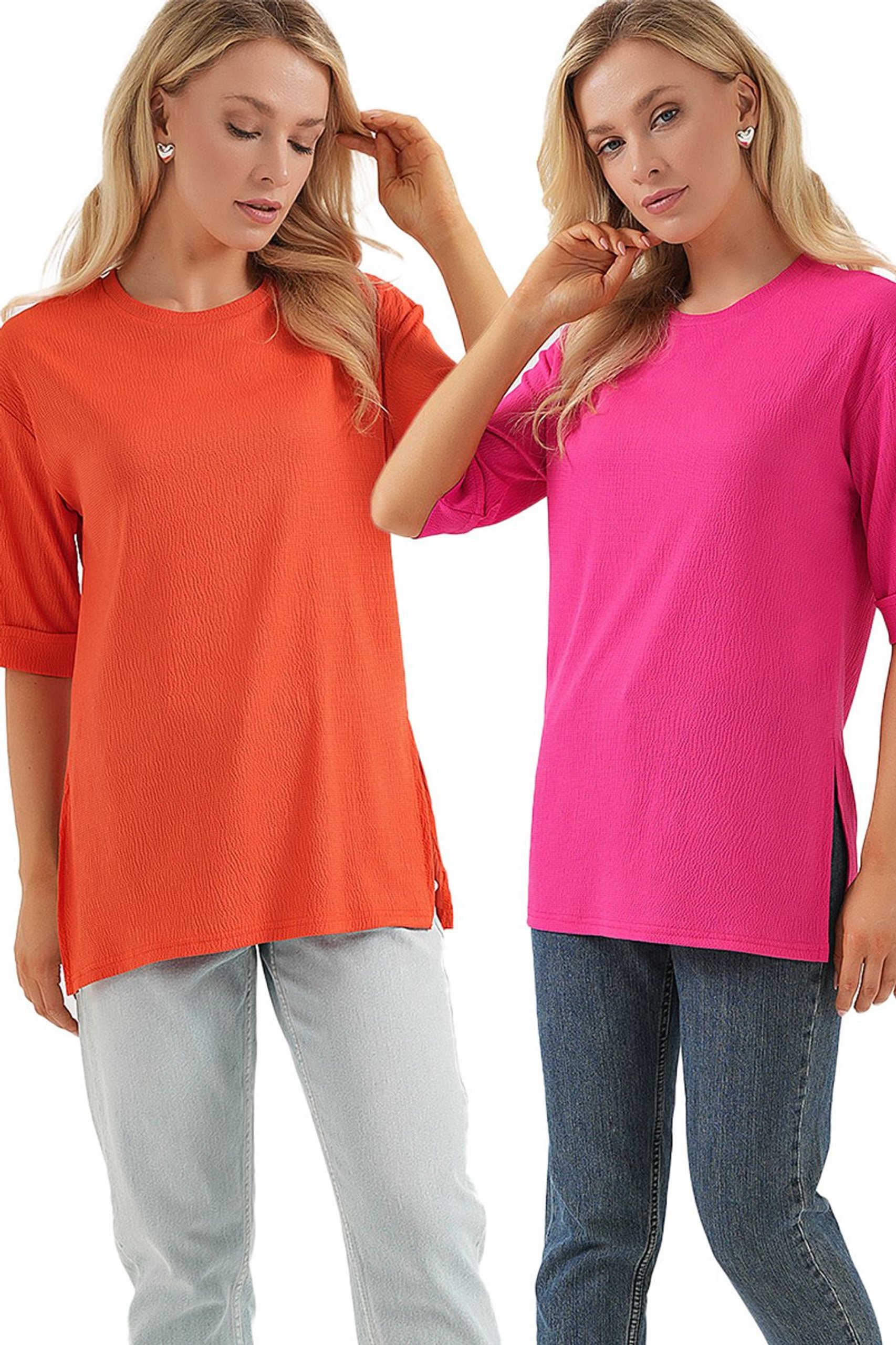 Oranje