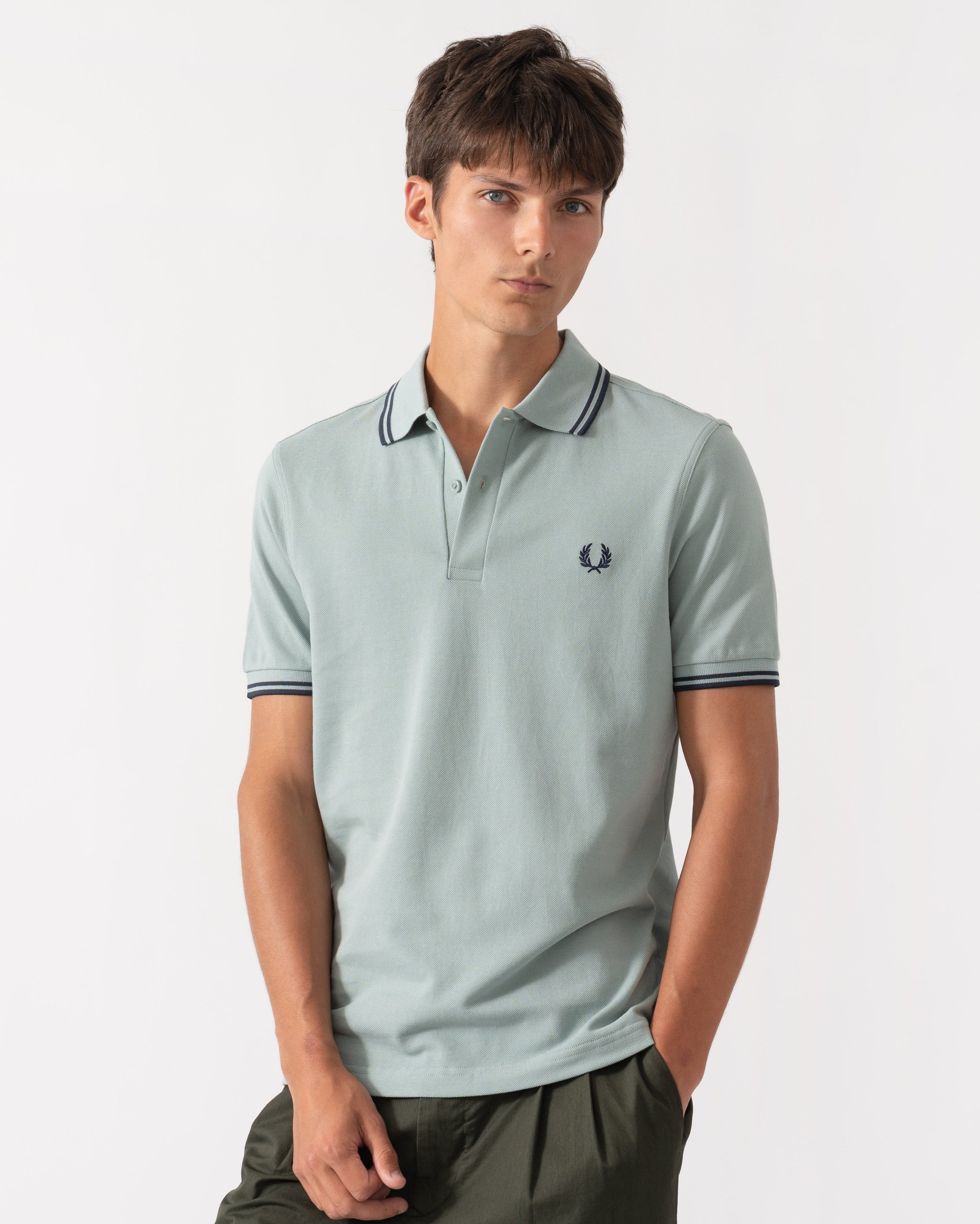 Pale Green