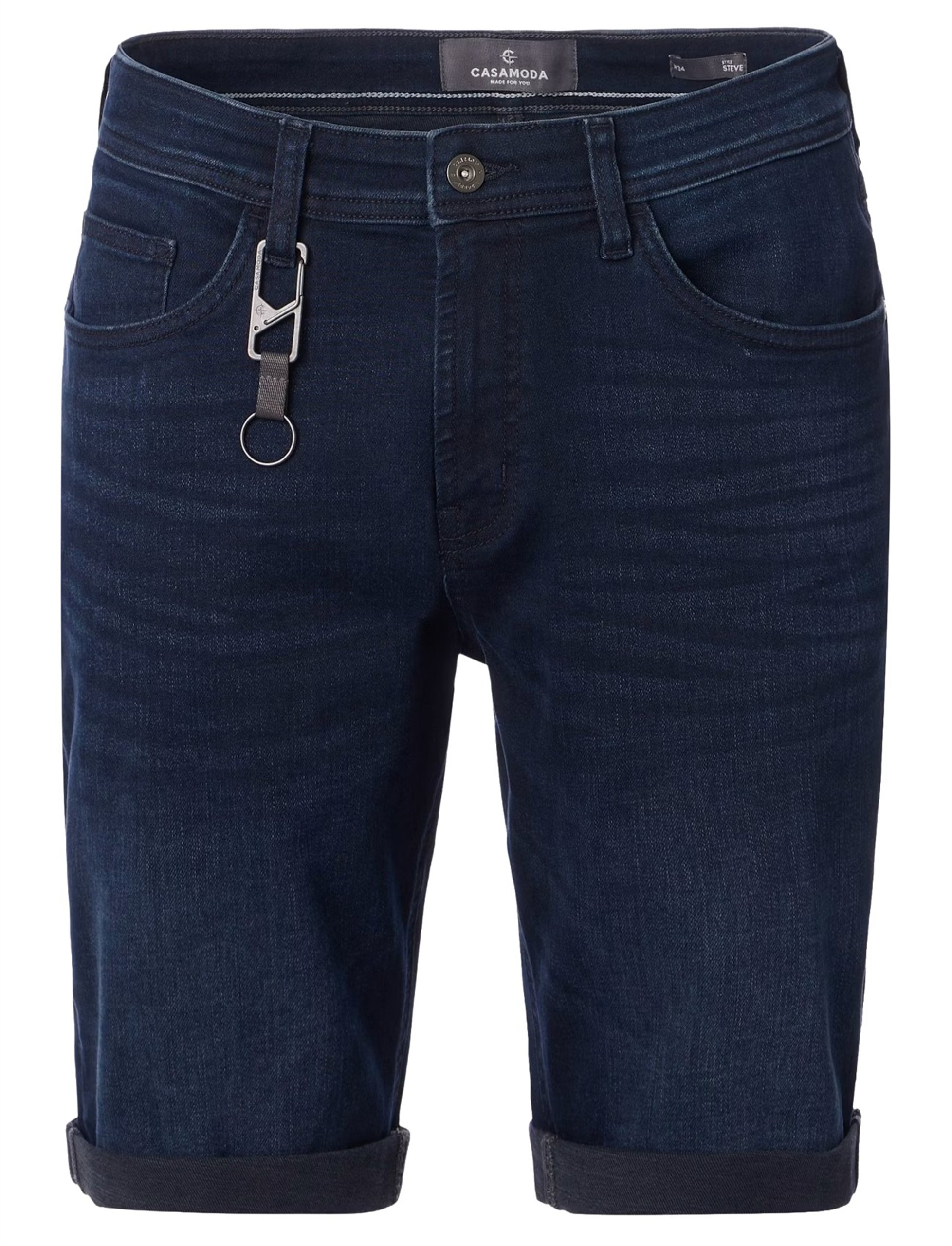 Donkerblauw