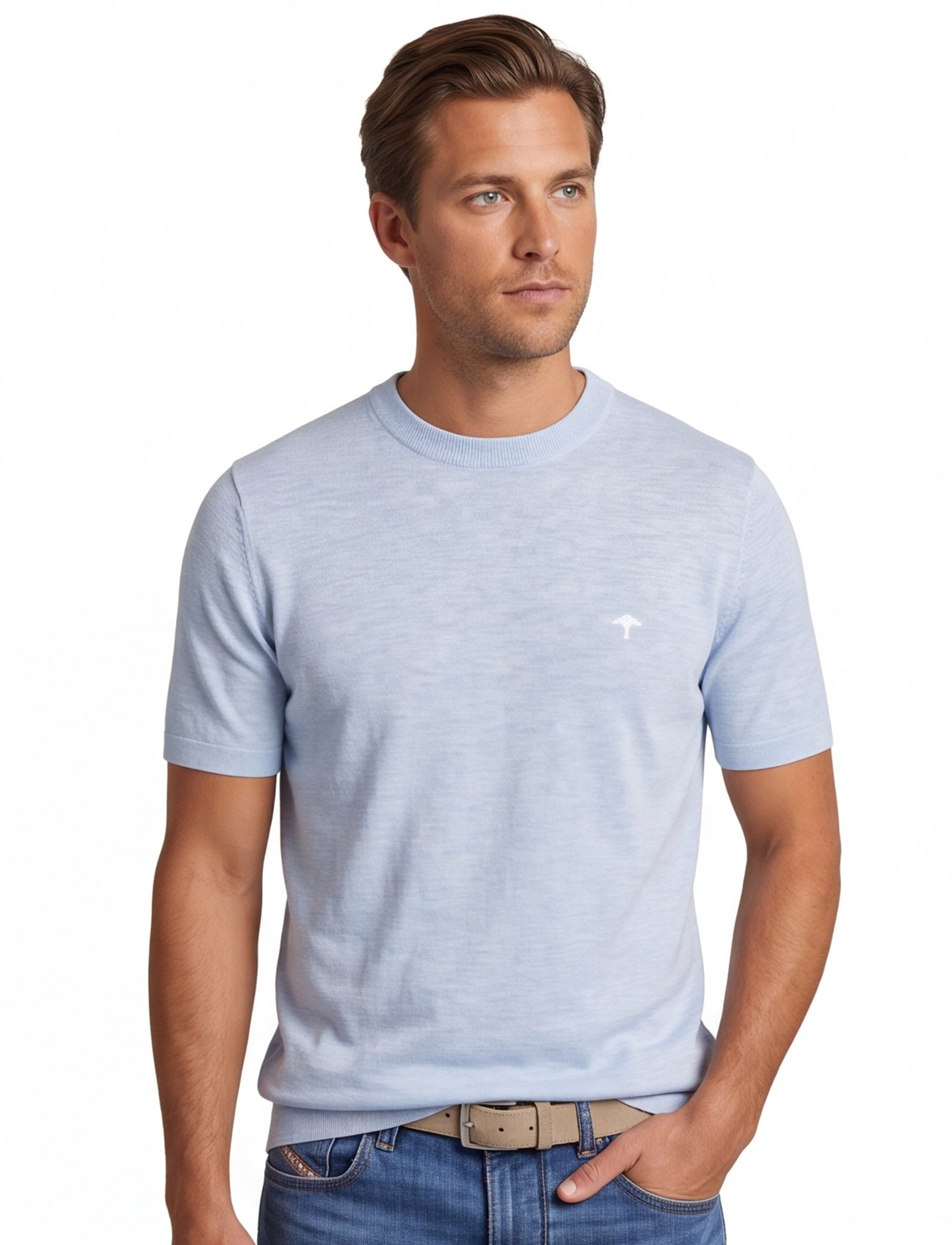 Lichtblauw