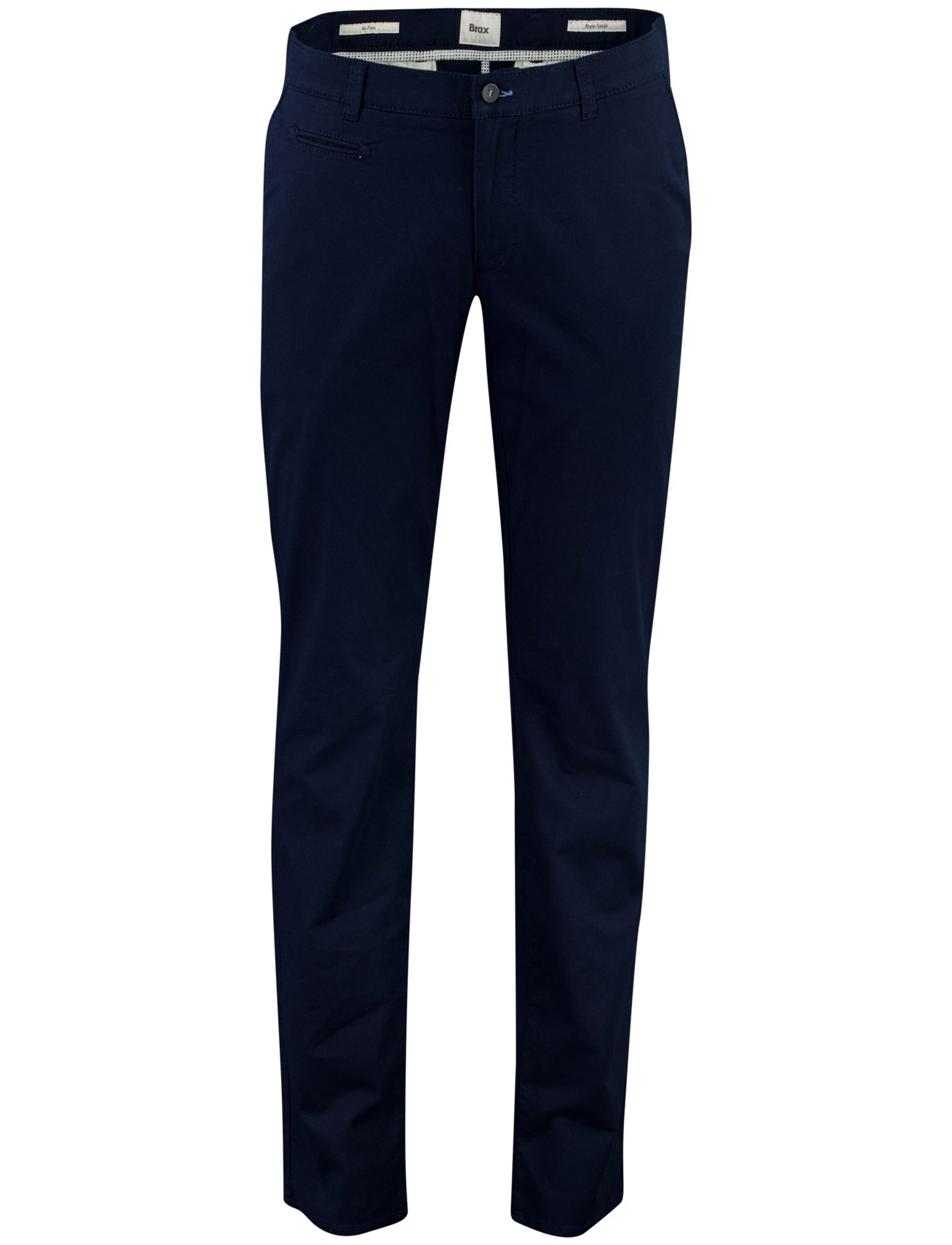 Donkerblauw