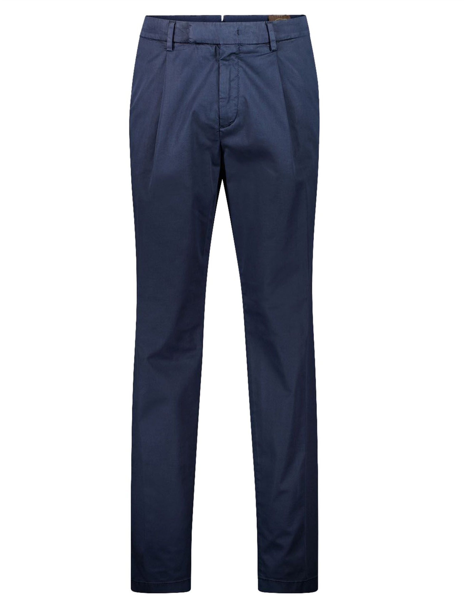 Donkerblauw