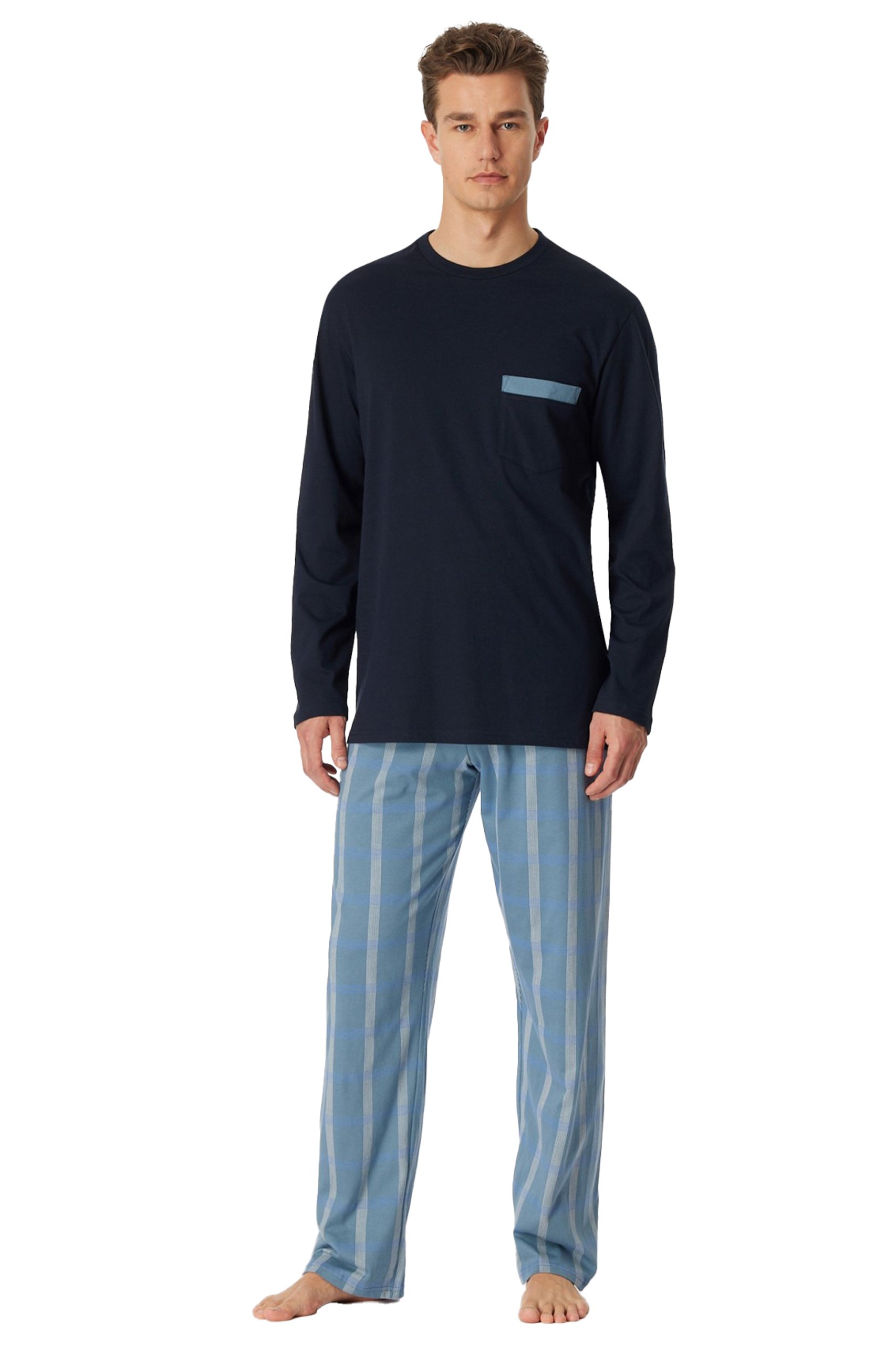 Blauw