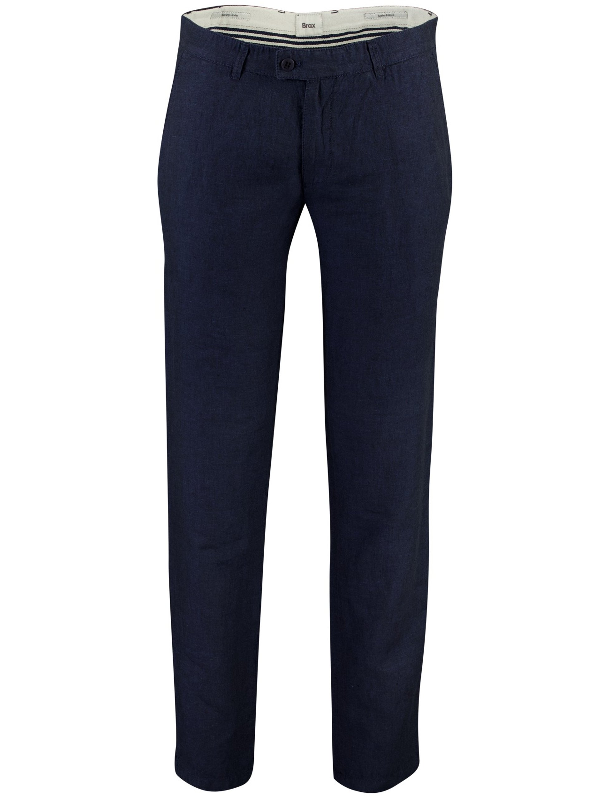 Donkerblauw