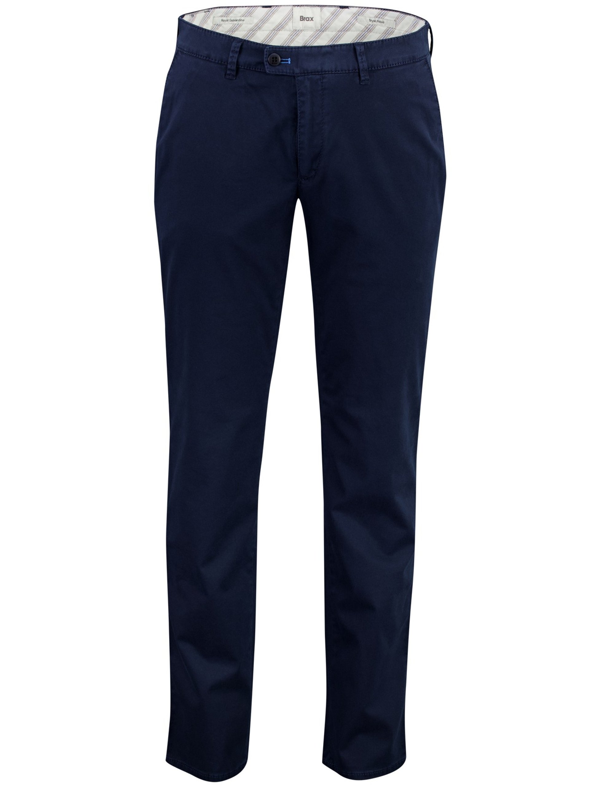 Donkerblauw
