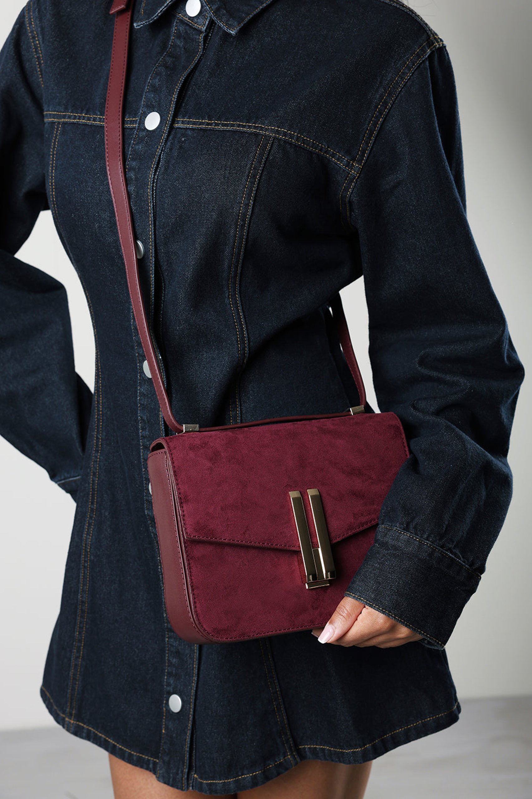 Burgundy