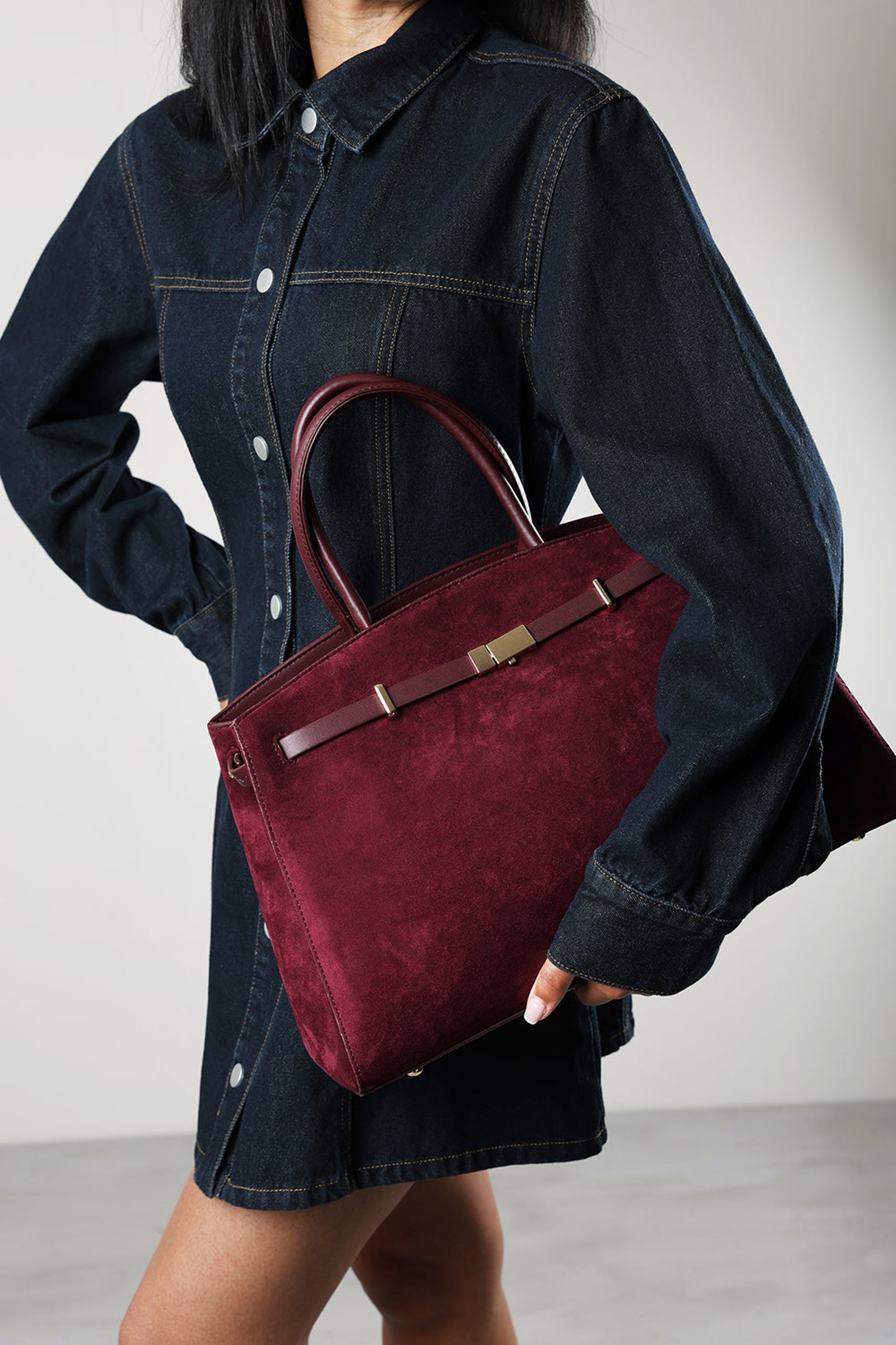 Burgundy