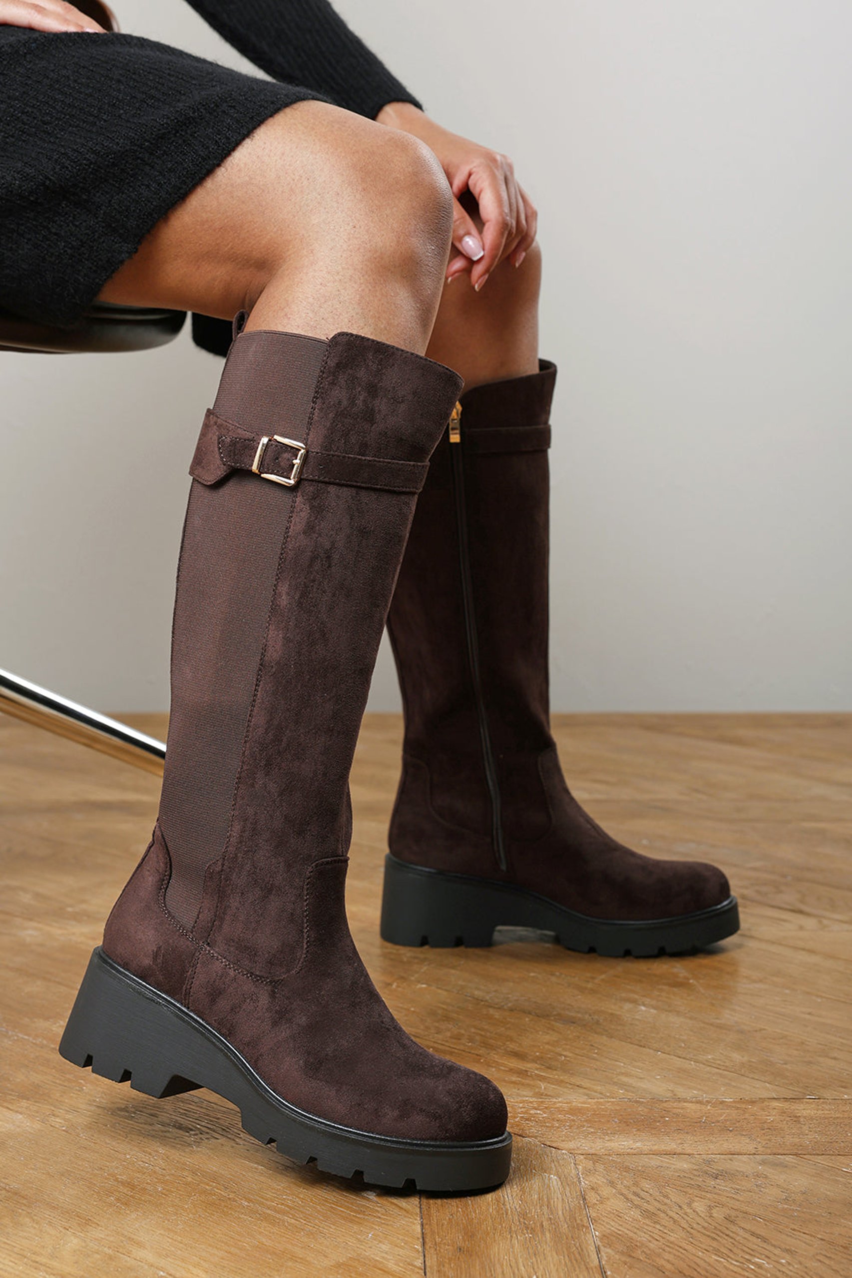 Dark Brown