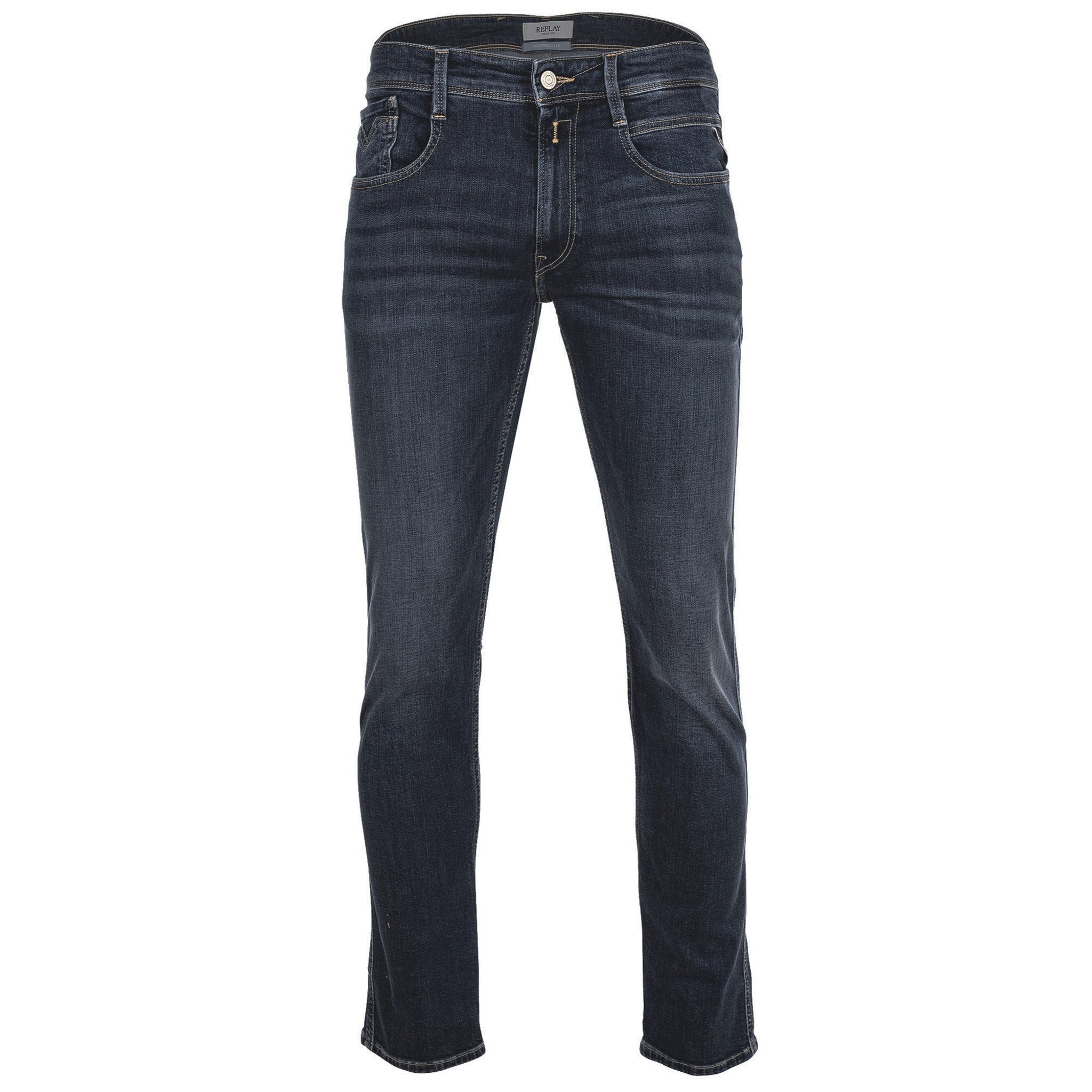 Blauw