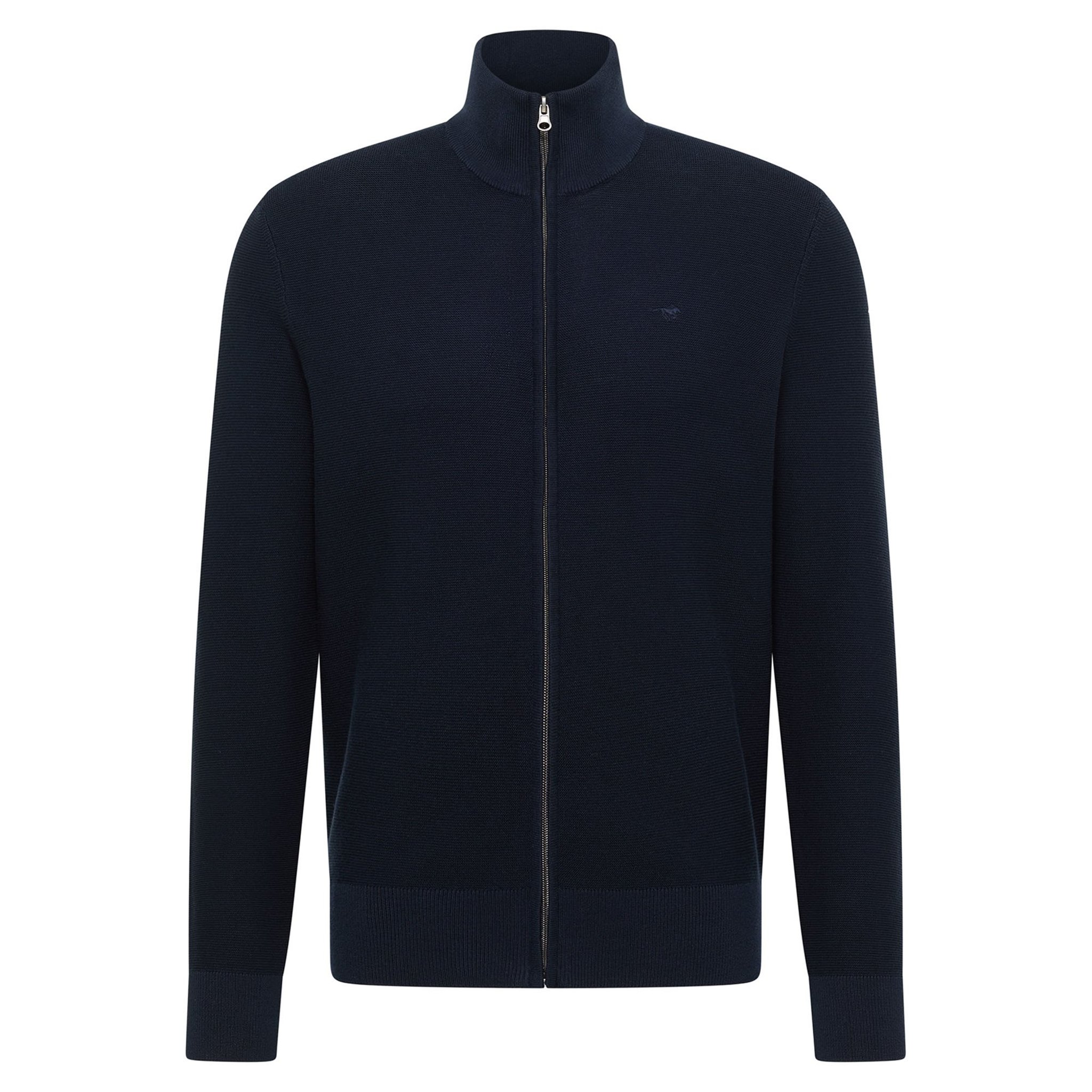Marineblauw