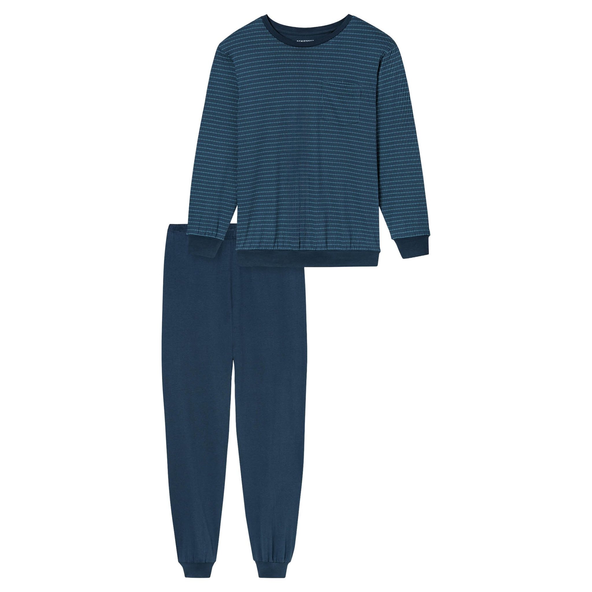 Blauw