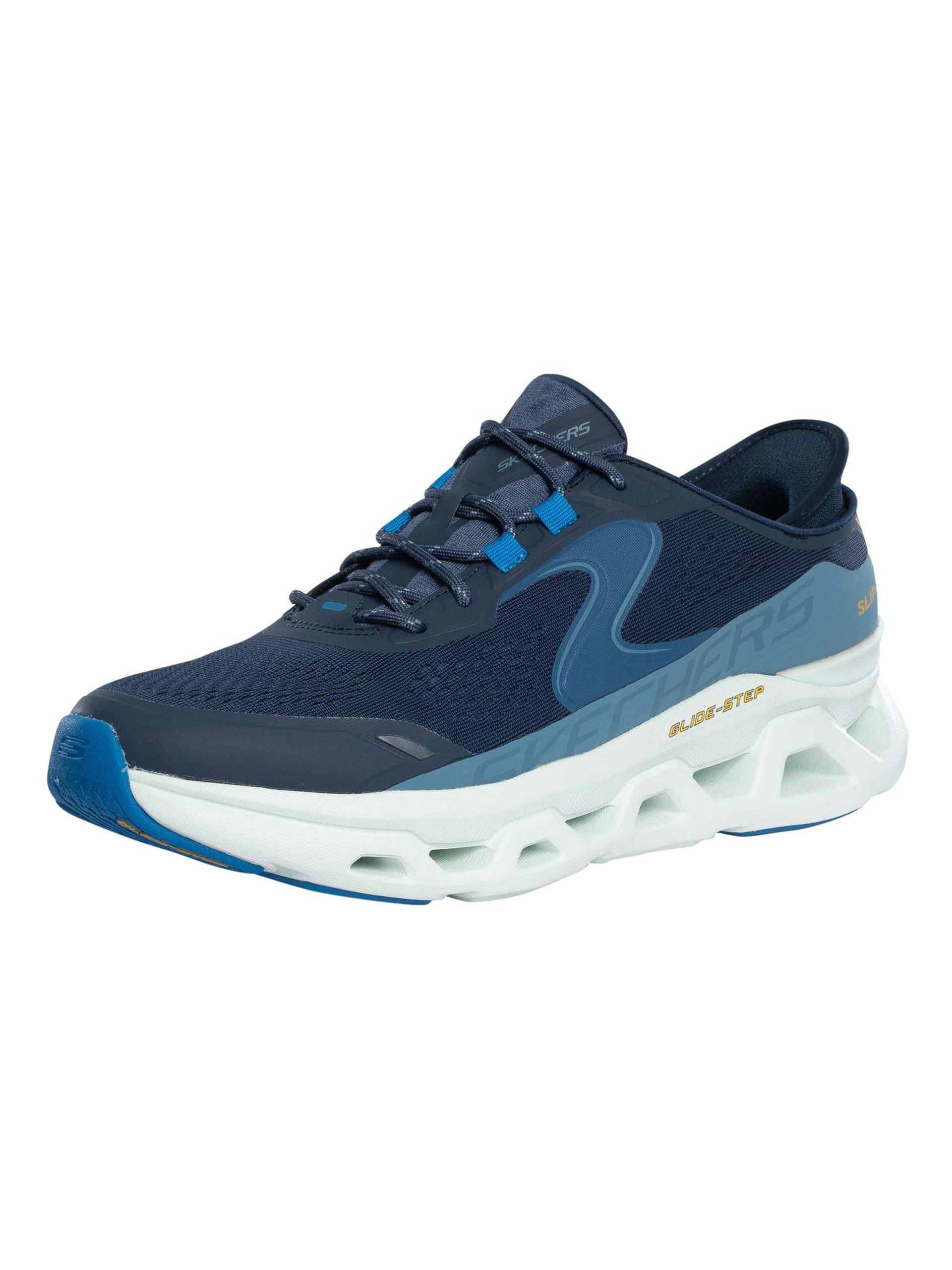 Blauw