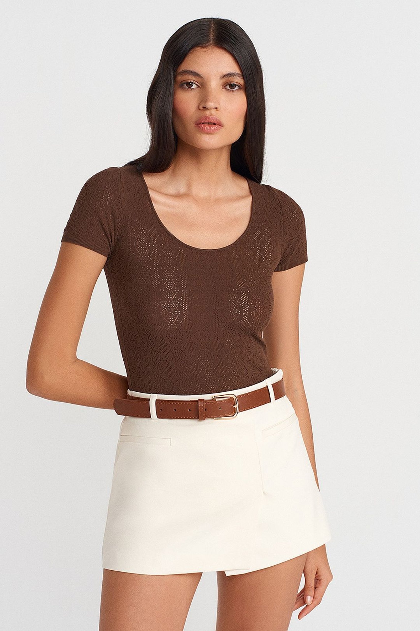 Dark Brown