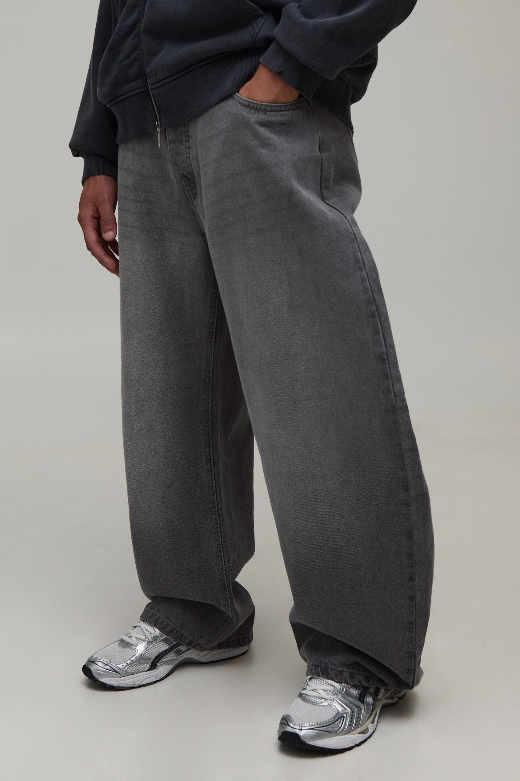 Grey