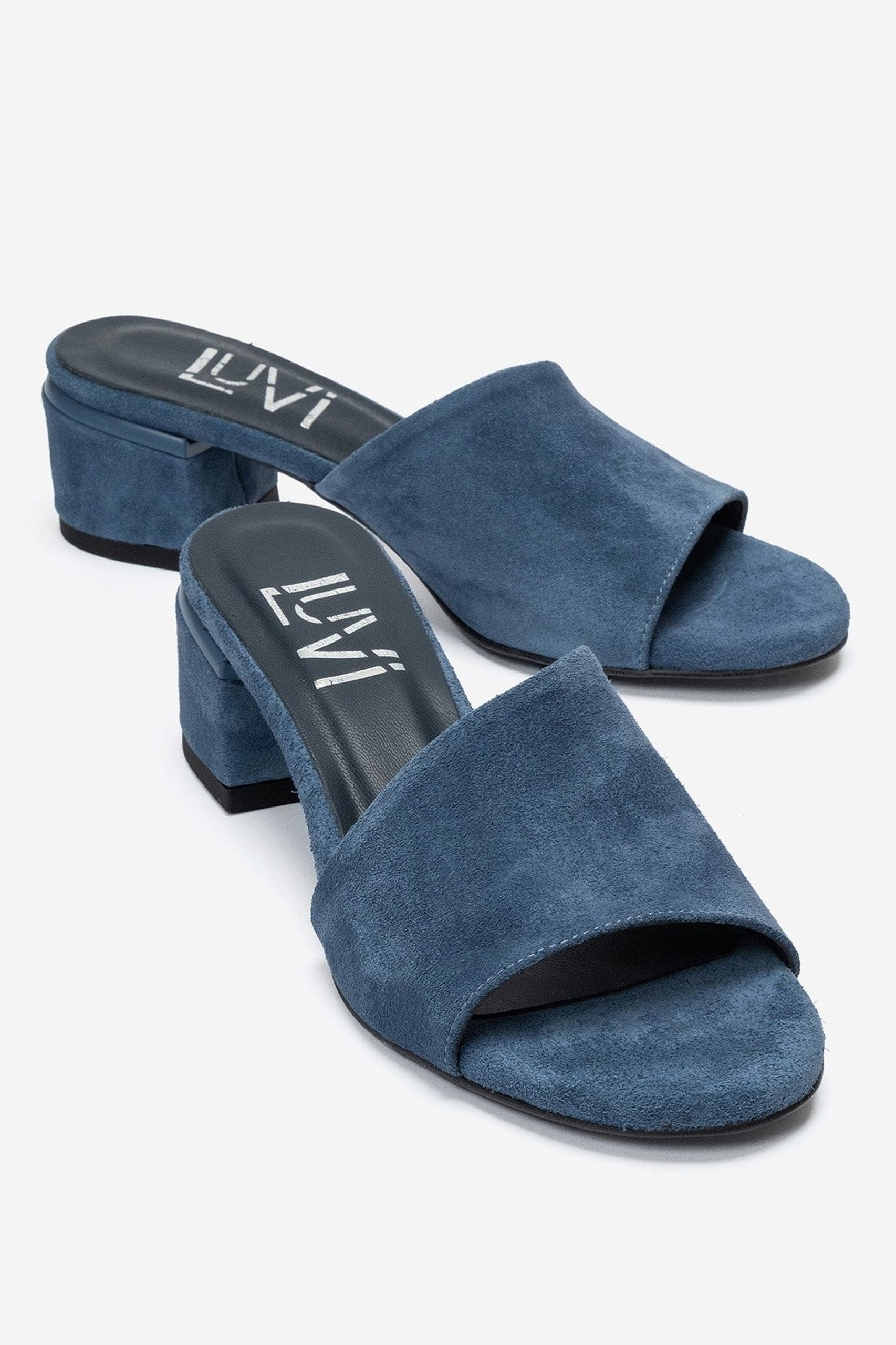 Blauw