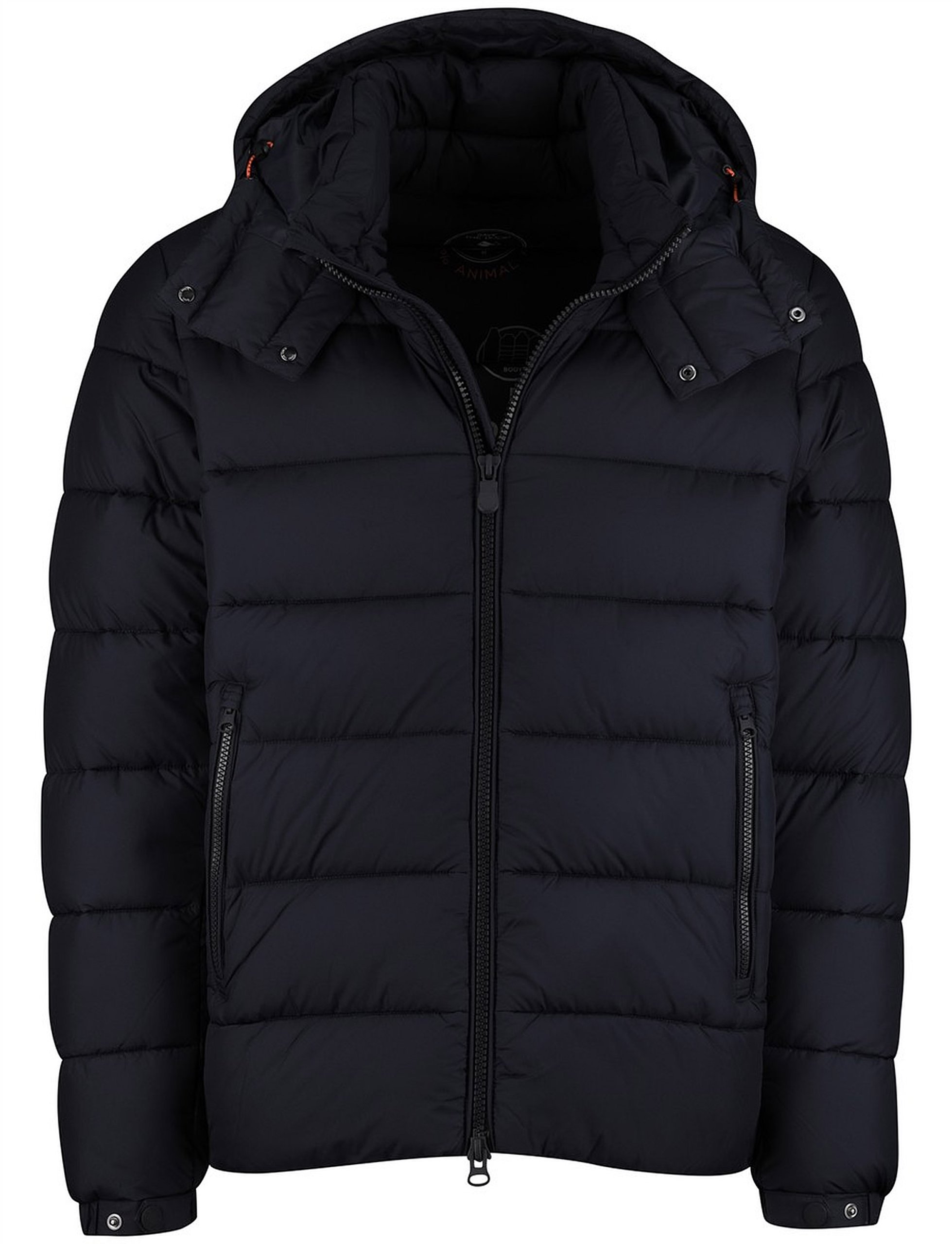 Donkerblauw
