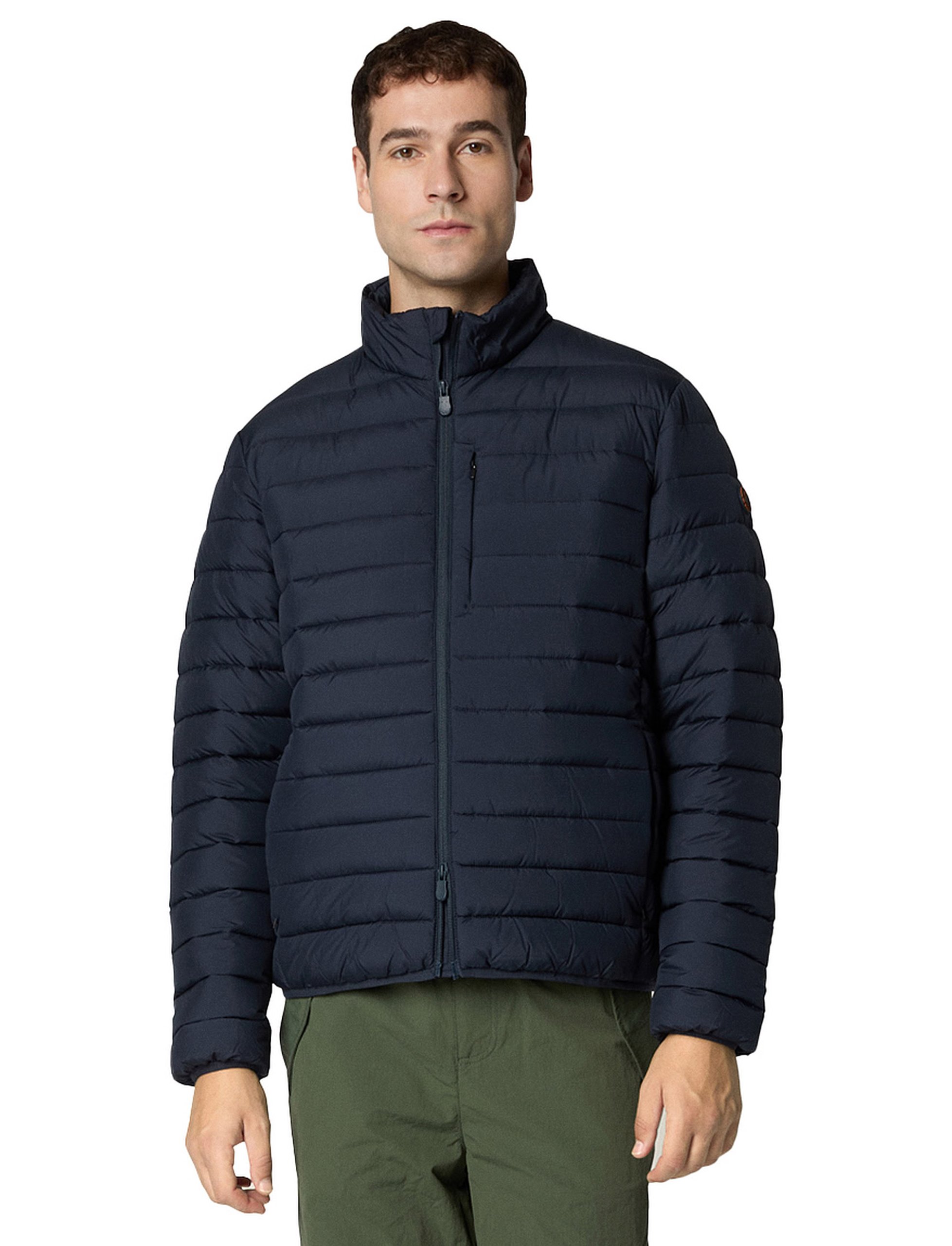 Donkerblauw