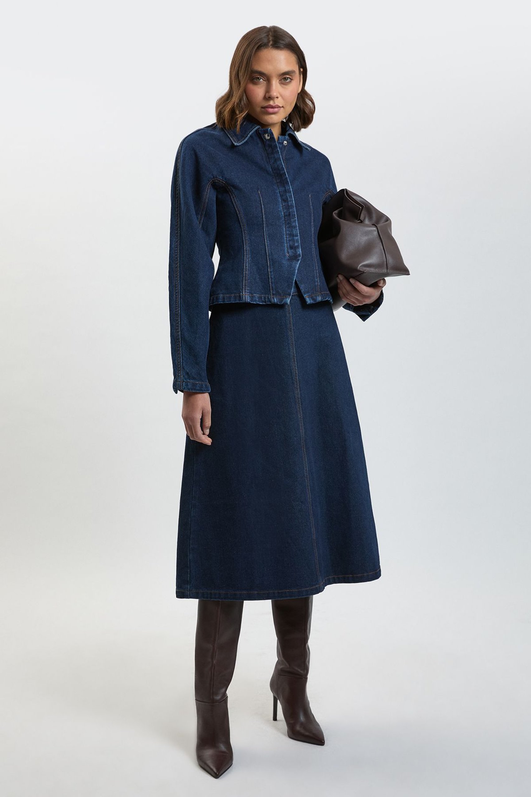 Indigo Blue
